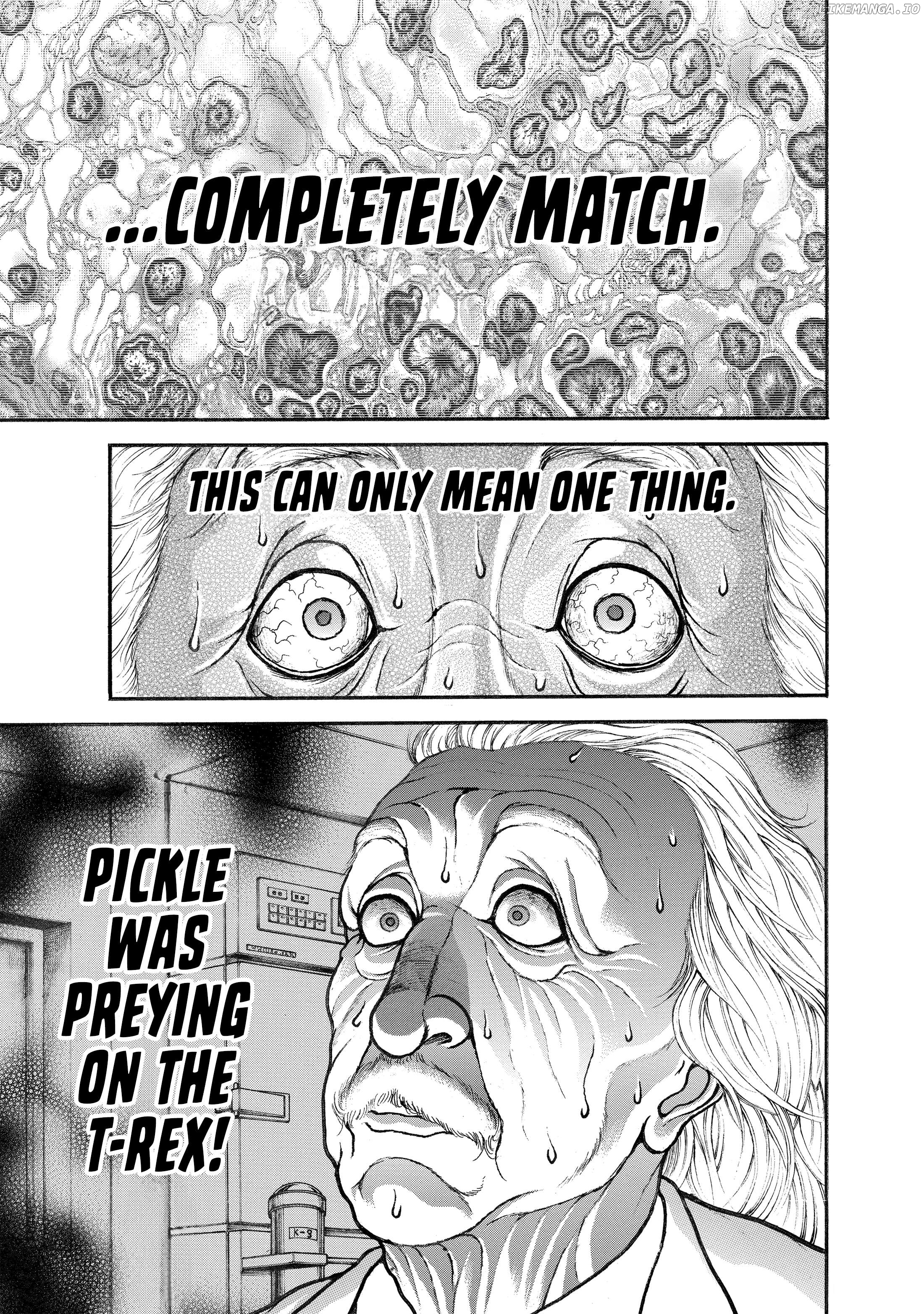 Hanma Baki - Son Of Ogre (Shinsoban Release) Chapter 80 - page 28