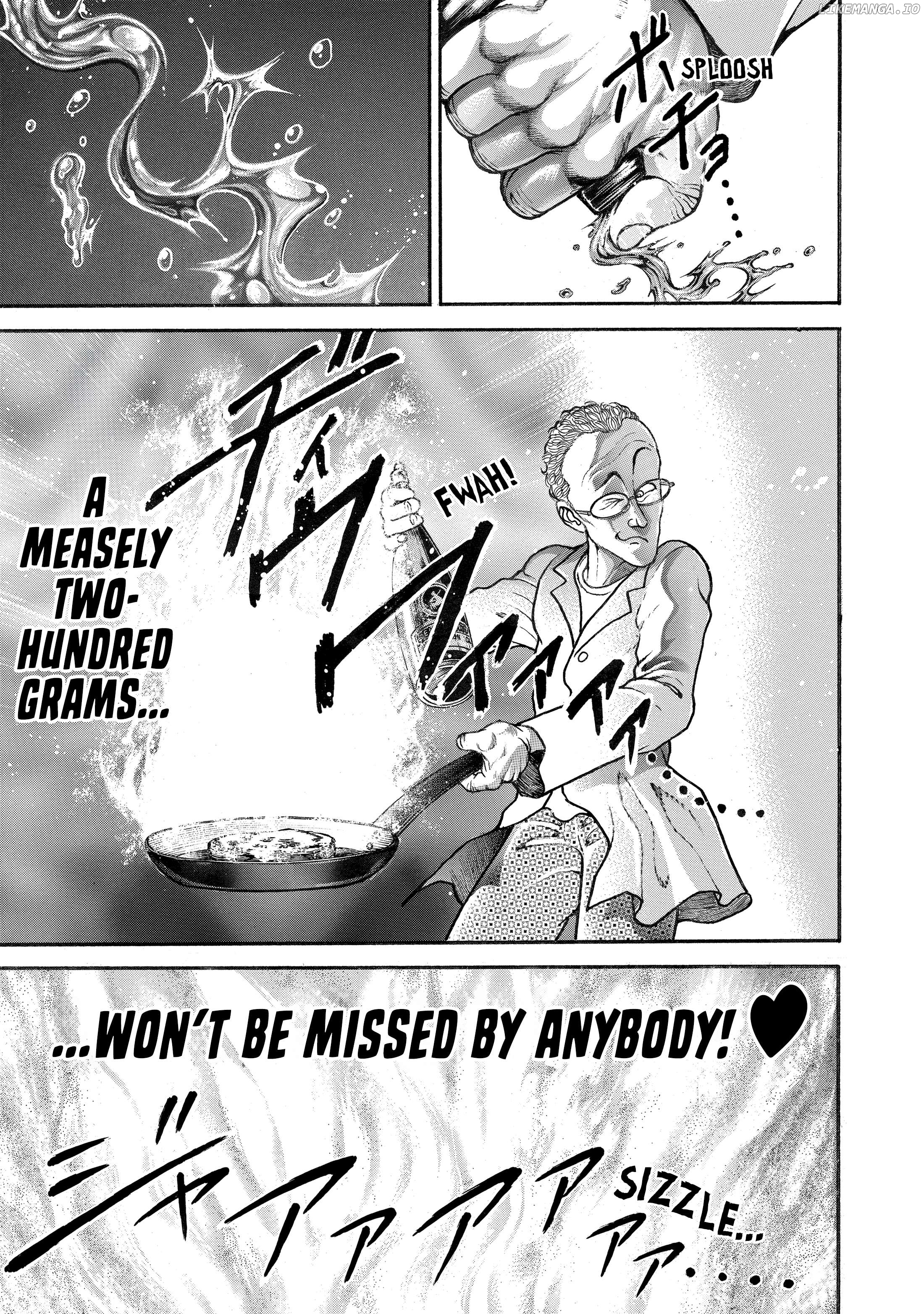Hanma Baki - Son Of Ogre (Shinsoban Release) Chapter 80 - page 30