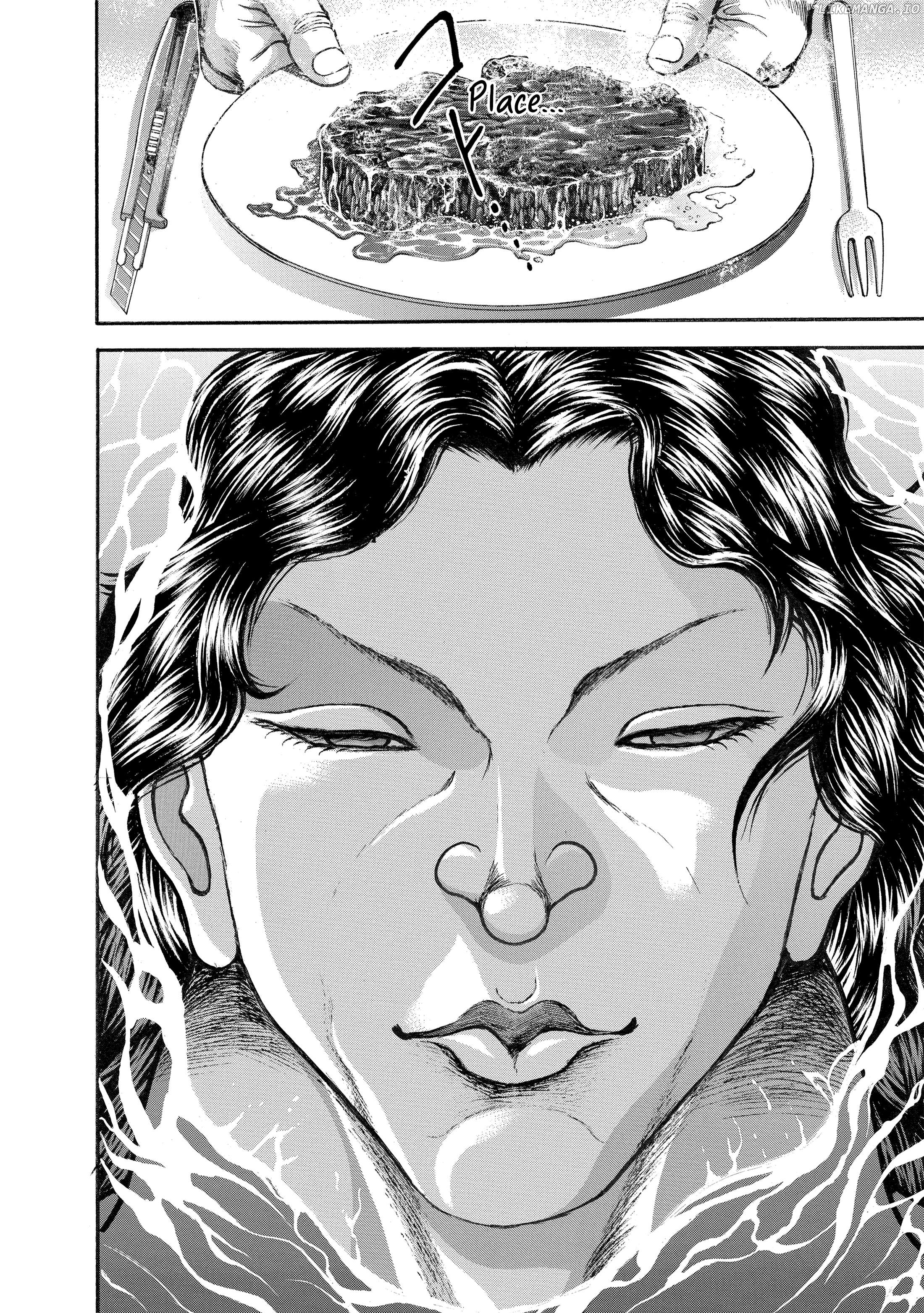 Hanma Baki - Son Of Ogre (Shinsoban Release) Chapter 80 - page 33