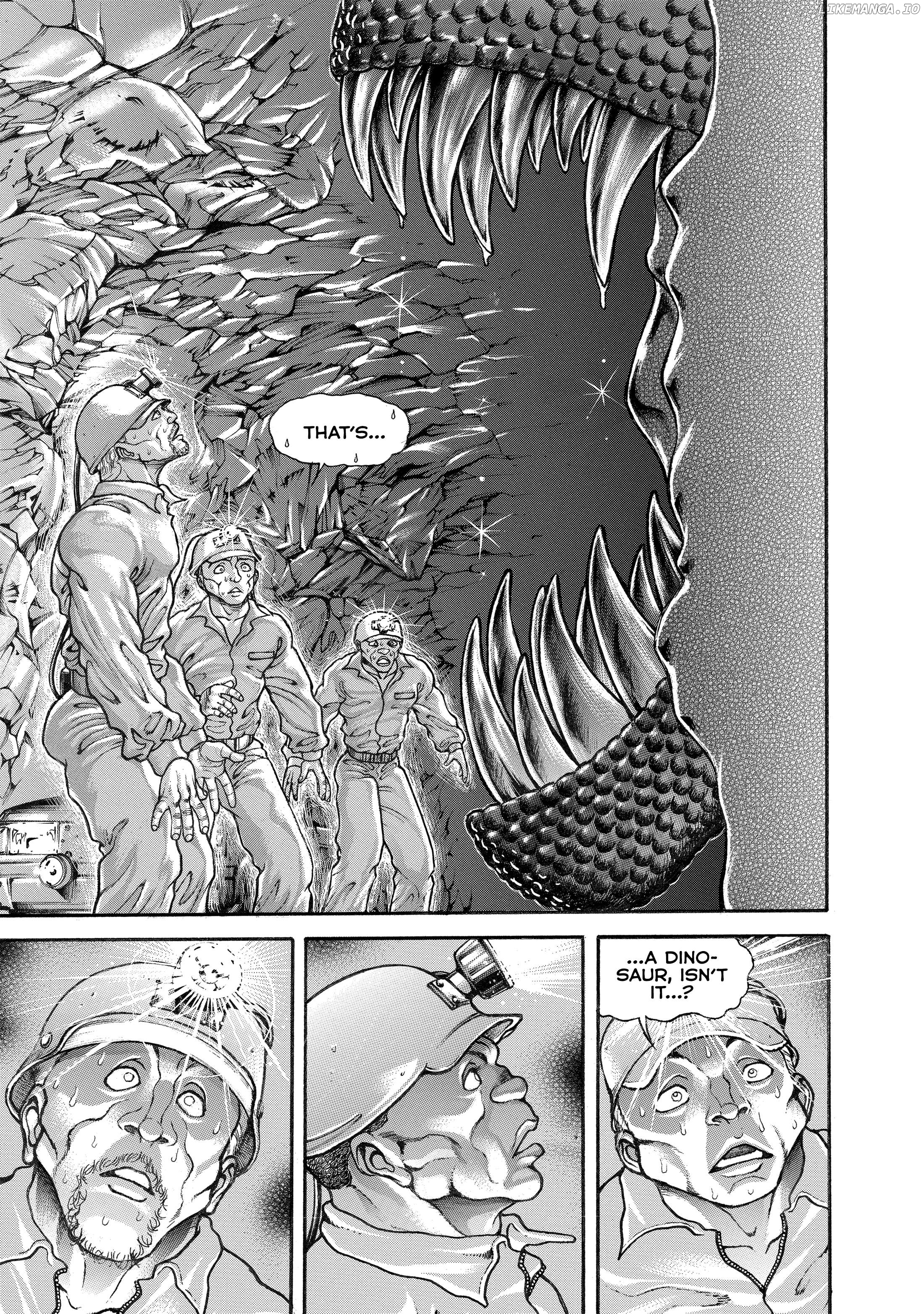Hanma Baki - Son Of Ogre (Shinsoban Release) Chapter 80 - page 4
