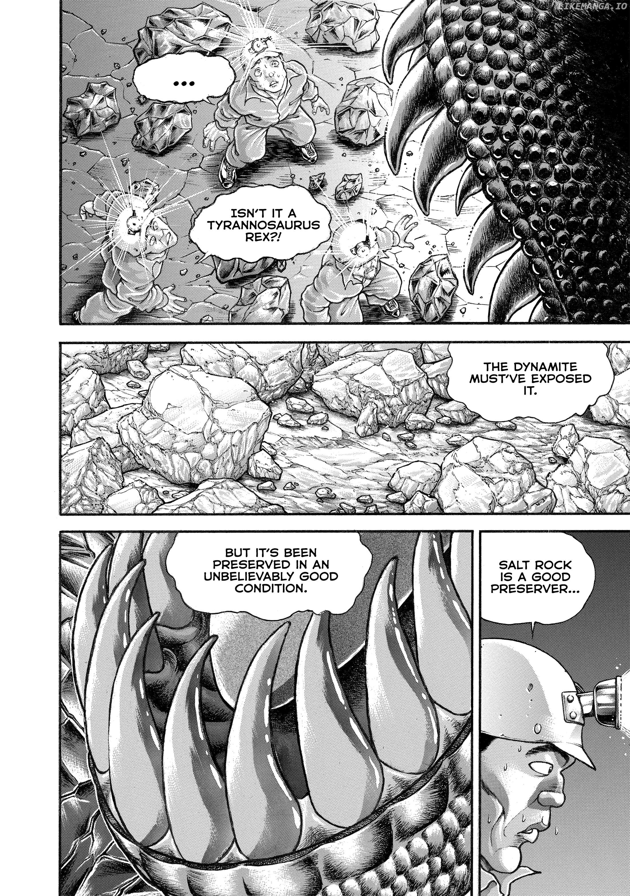 Hanma Baki - Son Of Ogre (Shinsoban Release) Chapter 80 - page 5