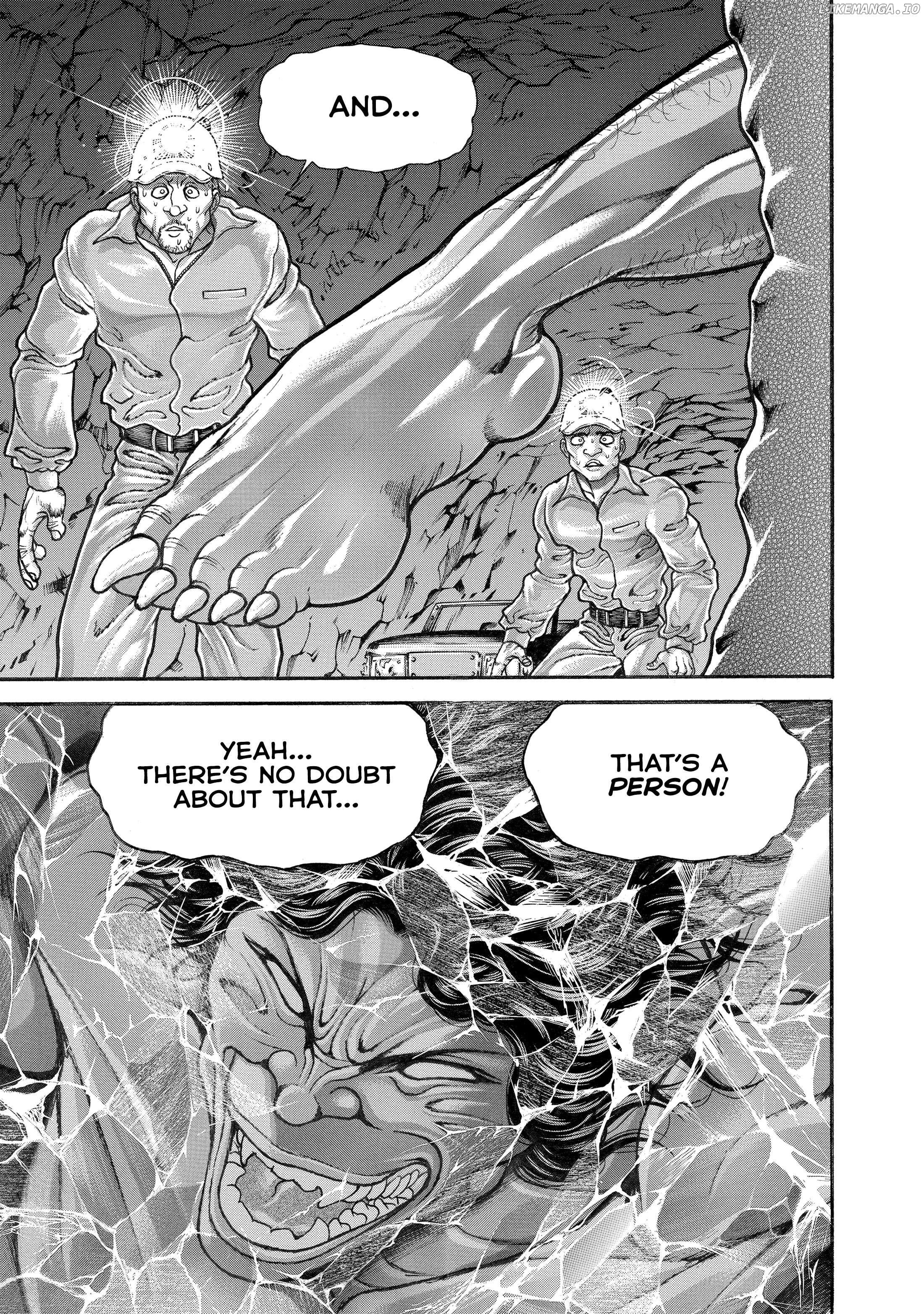 Hanma Baki - Son Of Ogre (Shinsoban Release) Chapter 80 - page 6