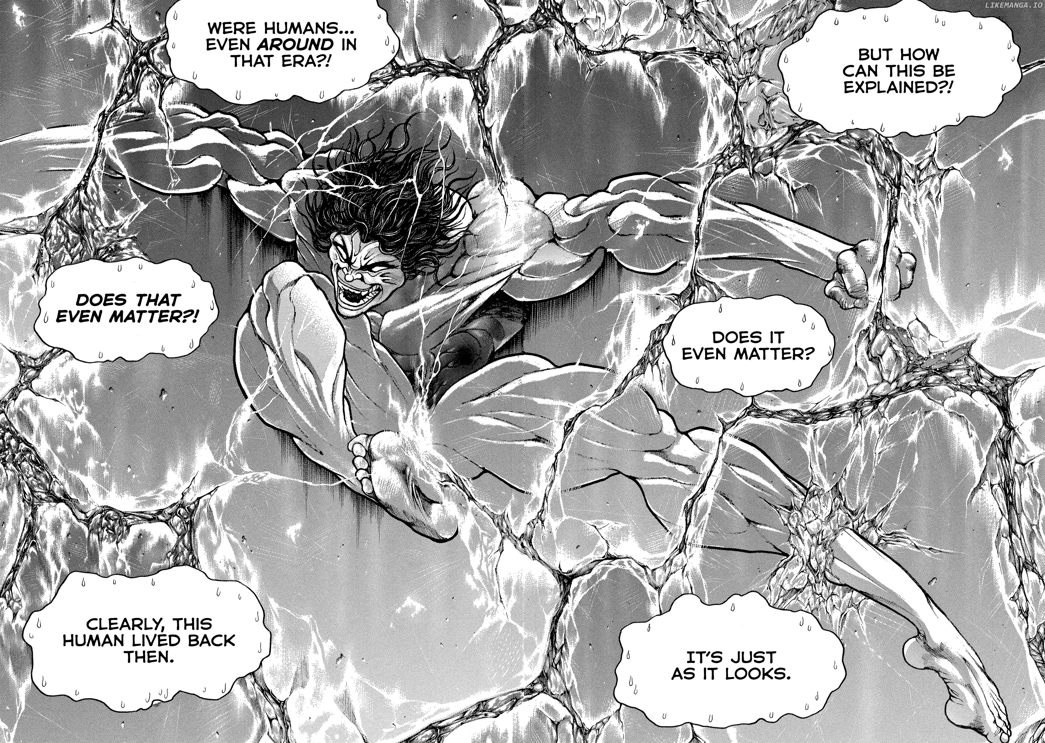 Hanma Baki - Son Of Ogre (Shinsoban Release) Chapter 80 - page 7