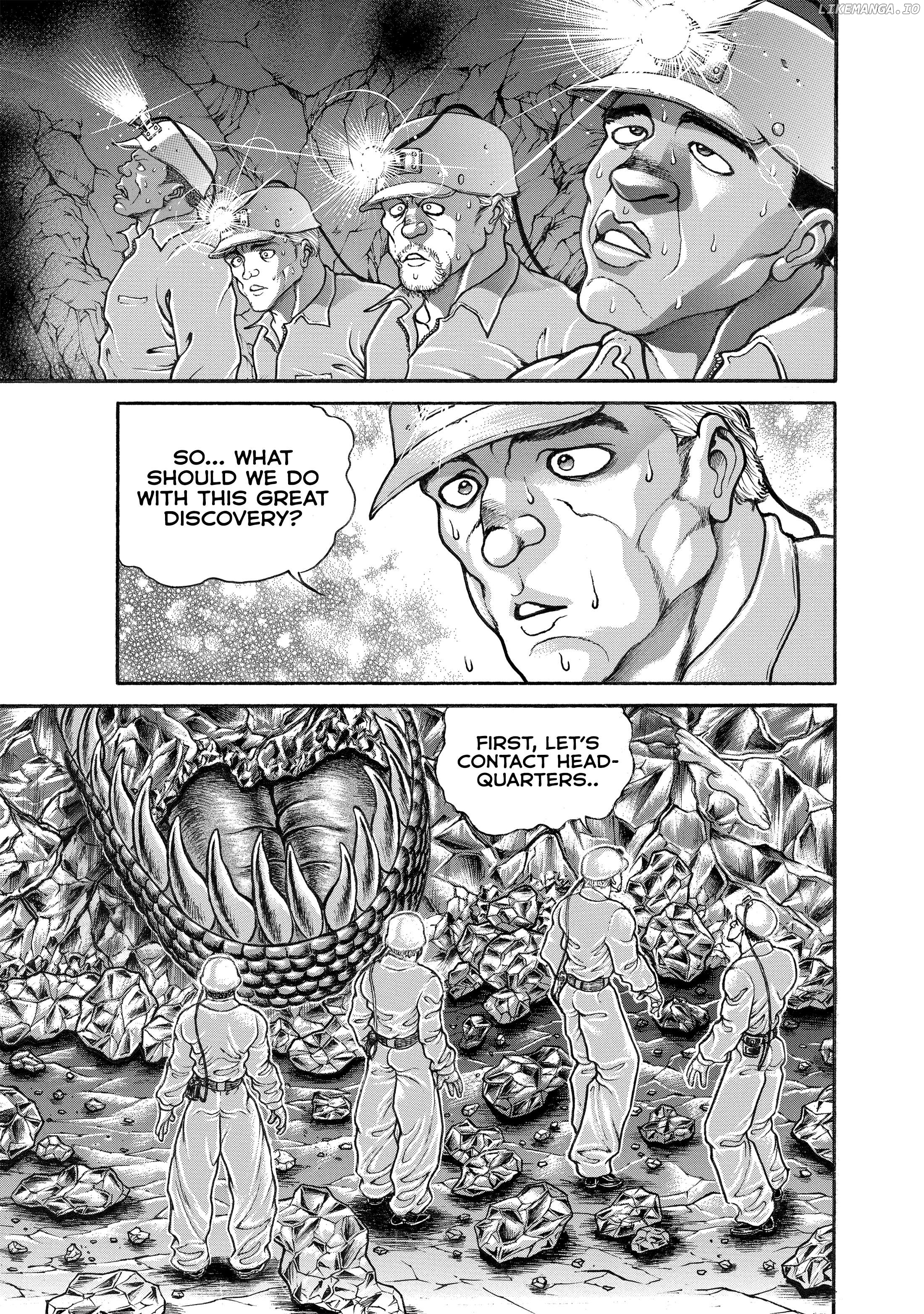 Hanma Baki - Son Of Ogre (Shinsoban Release) Chapter 80 - page 9
