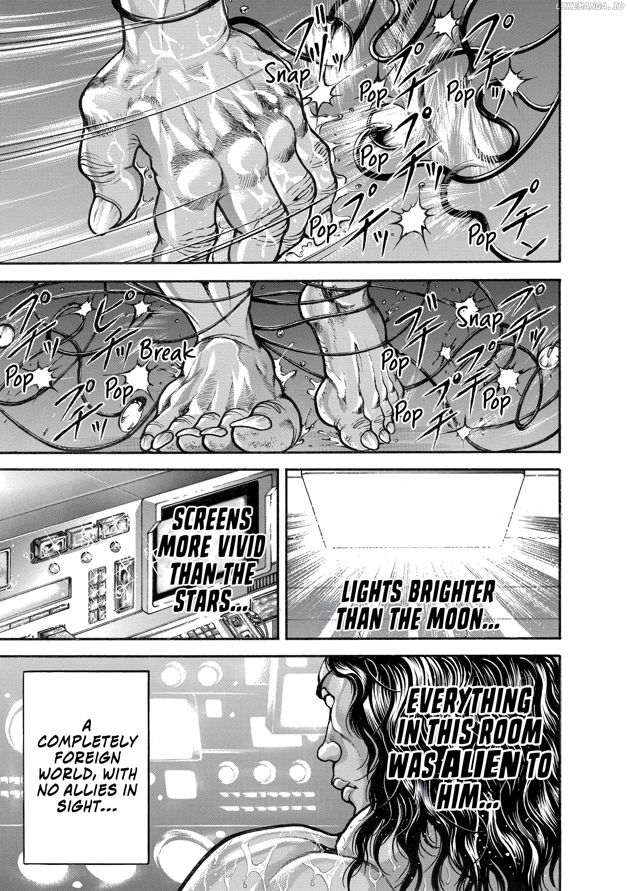 Hanma Baki - Son Of Ogre (Shinsoban Release) Chapter 81 - page 12
