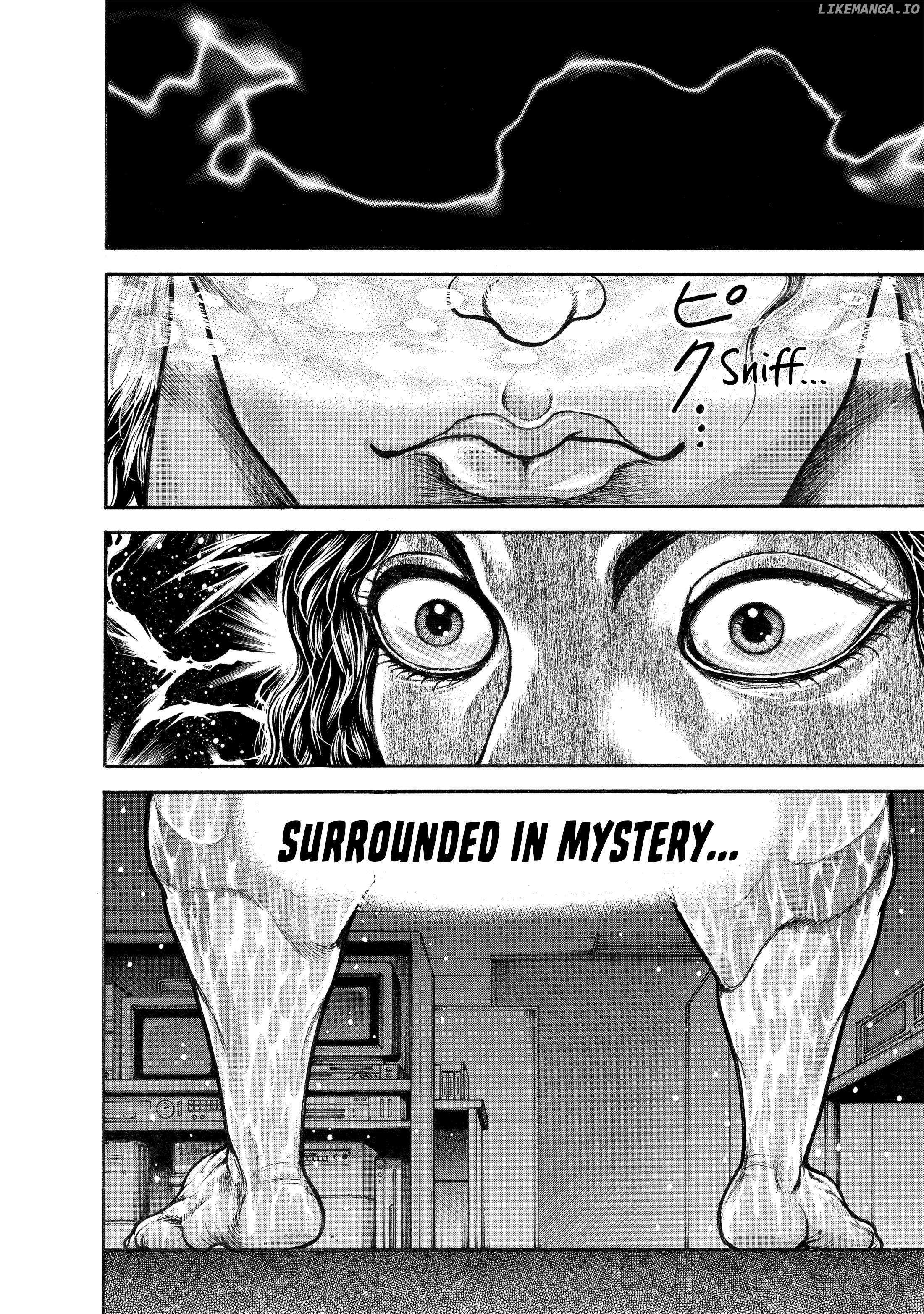 Hanma Baki - Son Of Ogre (Shinsoban Release) Chapter 81 - page 13