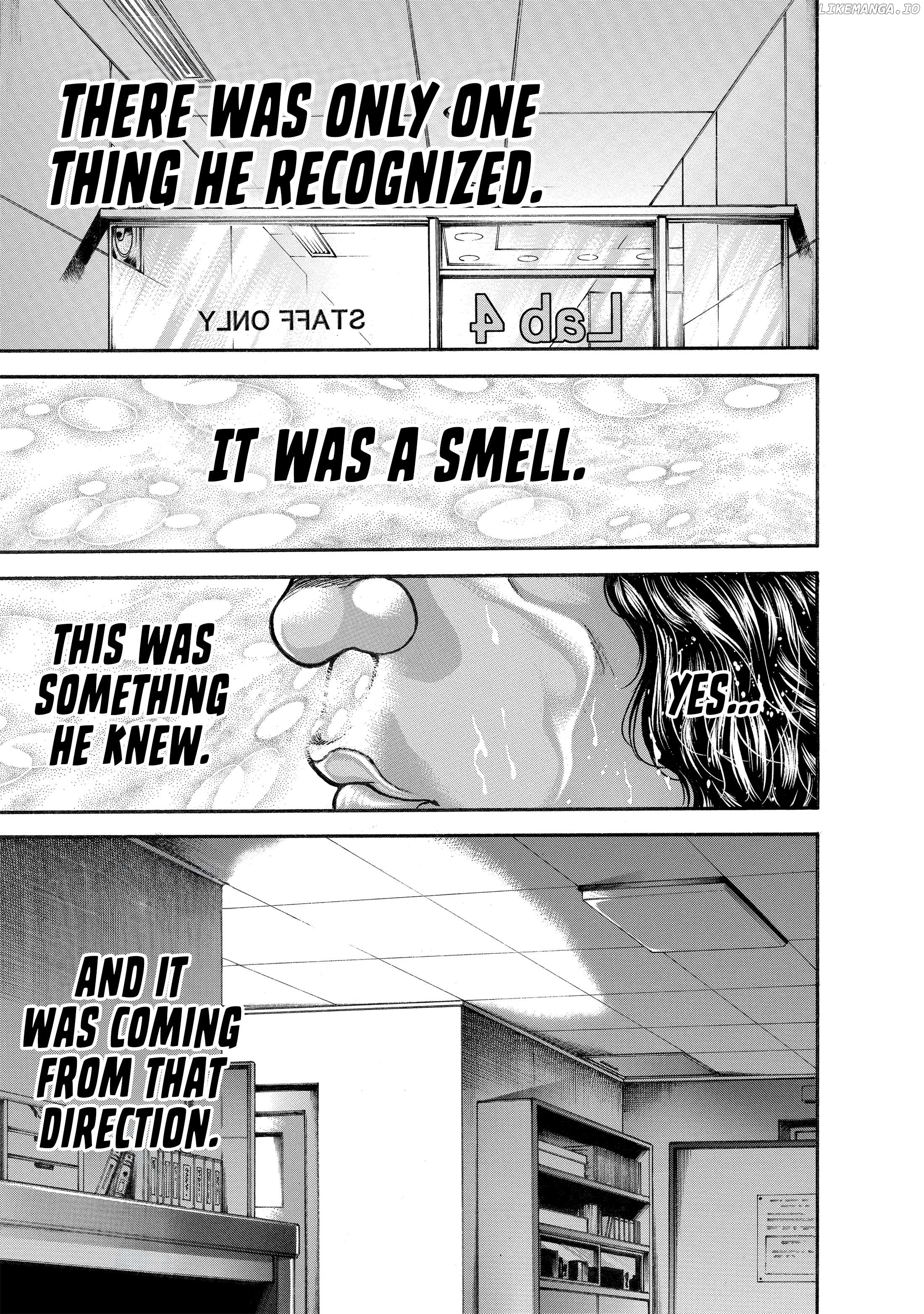 Hanma Baki - Son Of Ogre (Shinsoban Release) Chapter 81 - page 14
