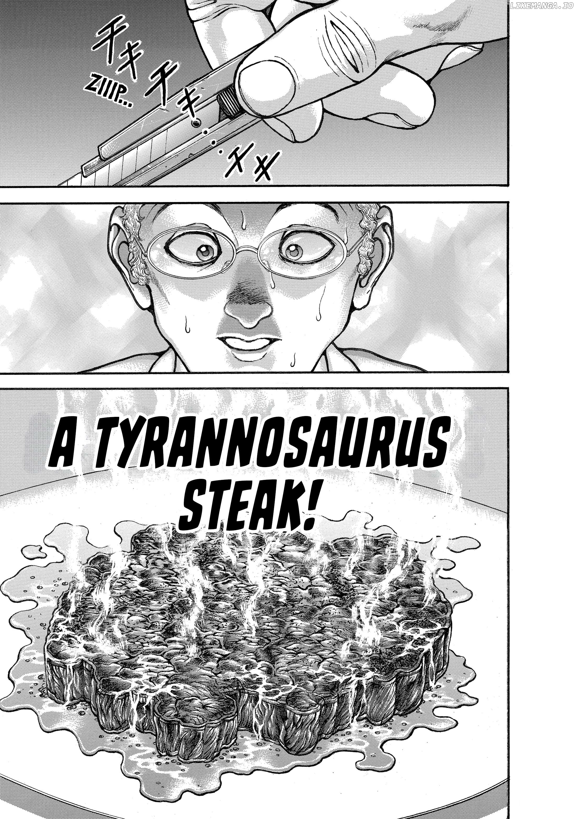 Hanma Baki - Son Of Ogre (Shinsoban Release) Chapter 81 - page 3
