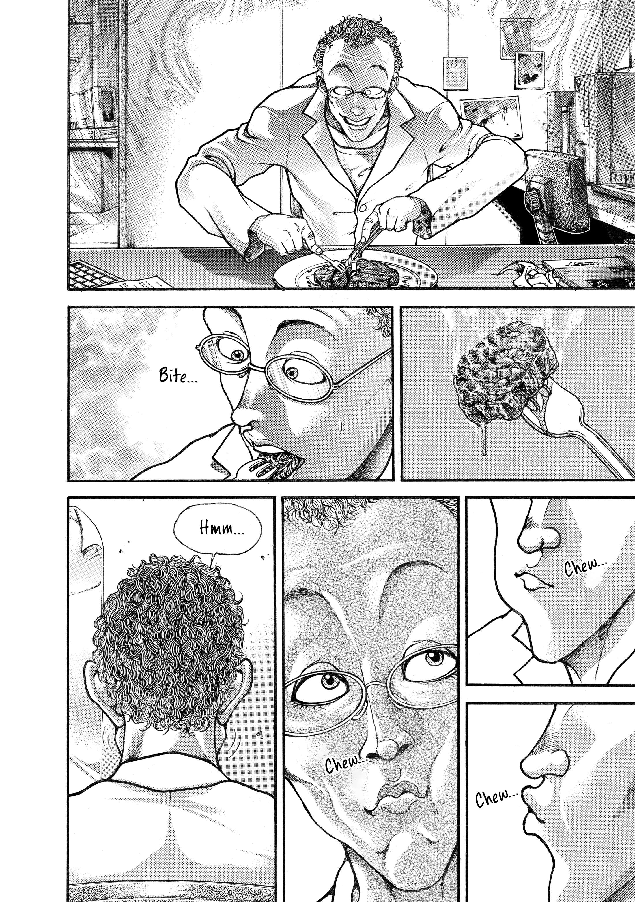 Hanma Baki - Son Of Ogre (Shinsoban Release) Chapter 81 - page 4