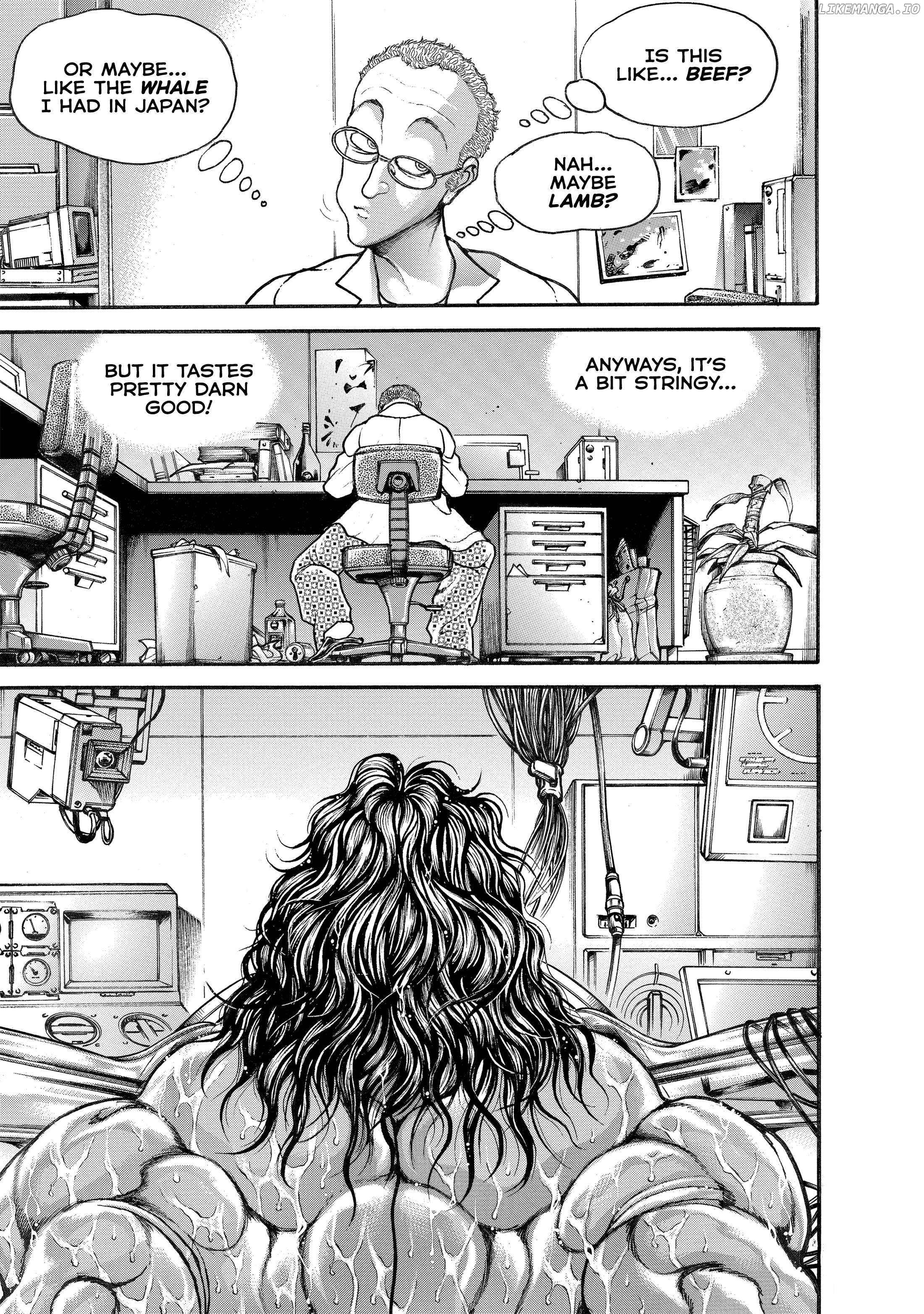 Hanma Baki - Son Of Ogre (Shinsoban Release) Chapter 81 - page 5