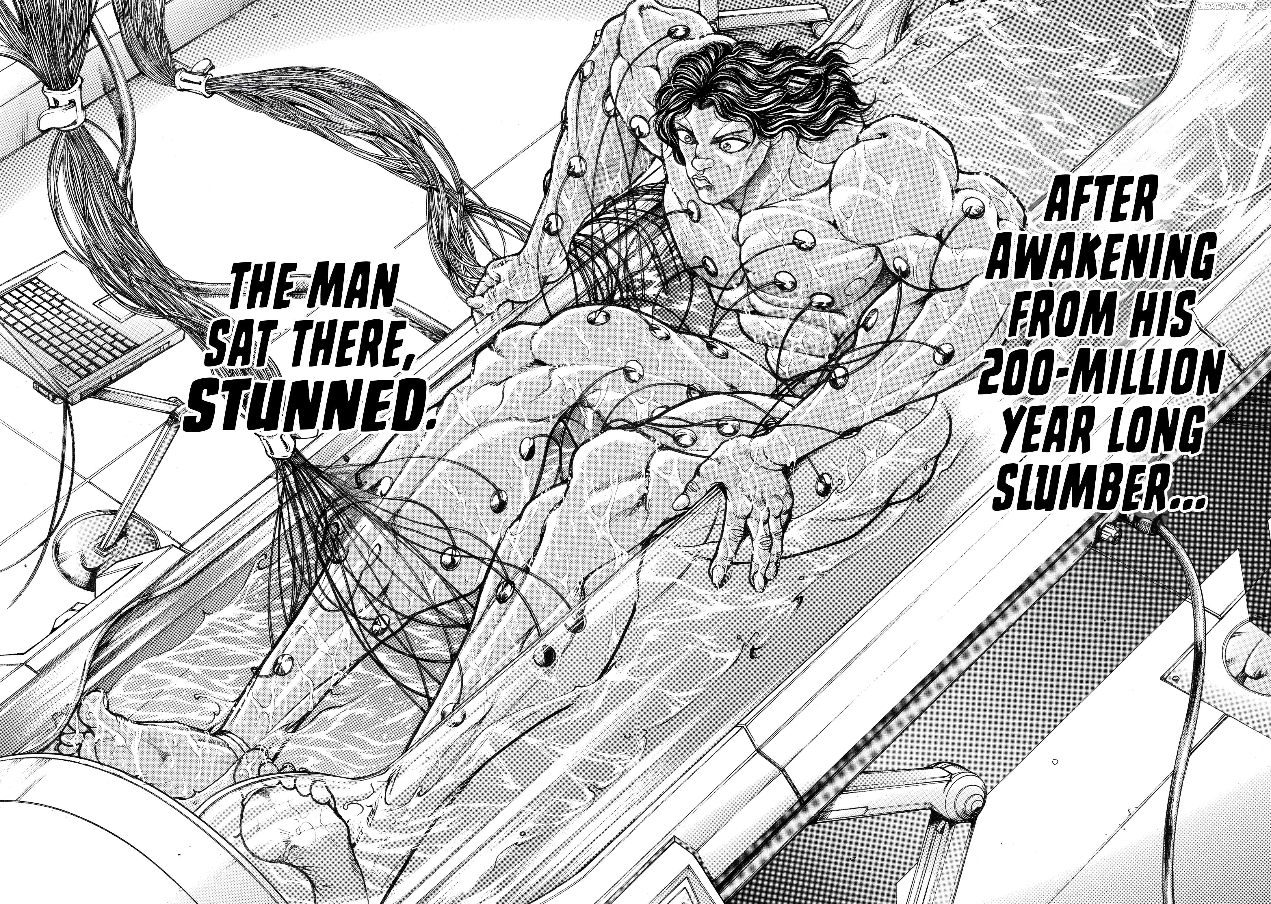 Hanma Baki - Son Of Ogre (Shinsoban Release) Chapter 81 - page 6