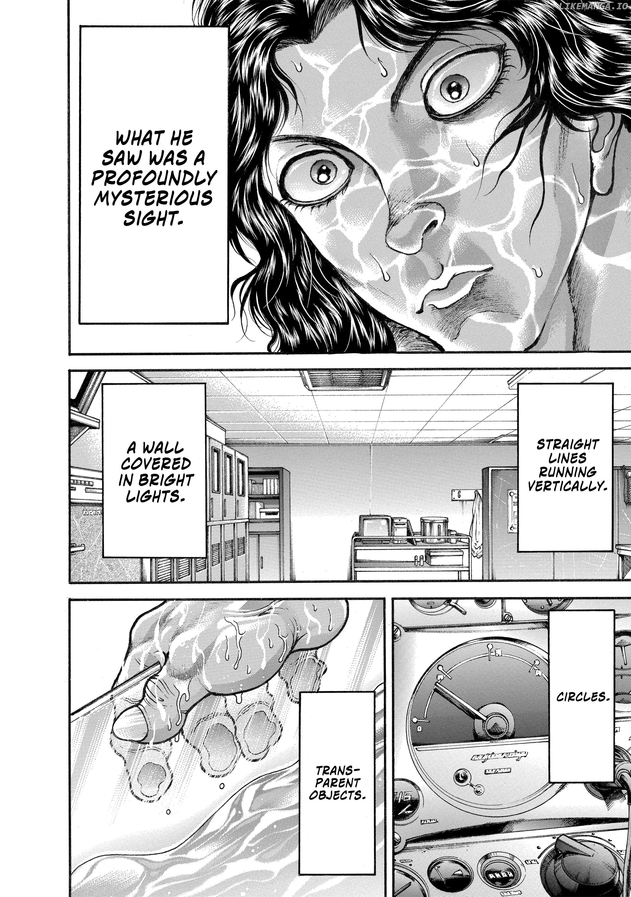 Hanma Baki - Son Of Ogre (Shinsoban Release) Chapter 81 - page 7