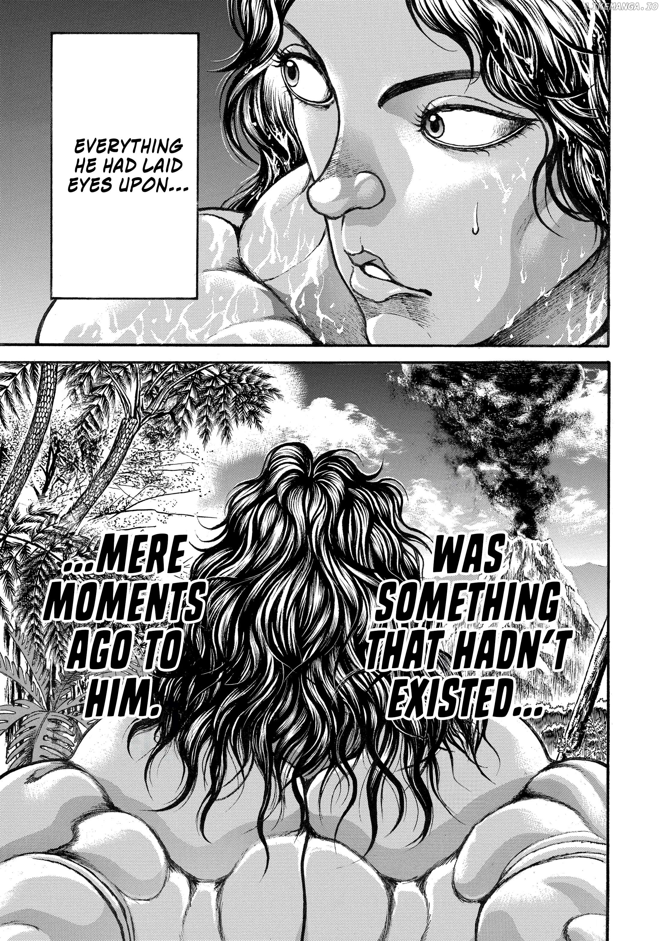 Hanma Baki - Son Of Ogre (Shinsoban Release) Chapter 81 - page 8