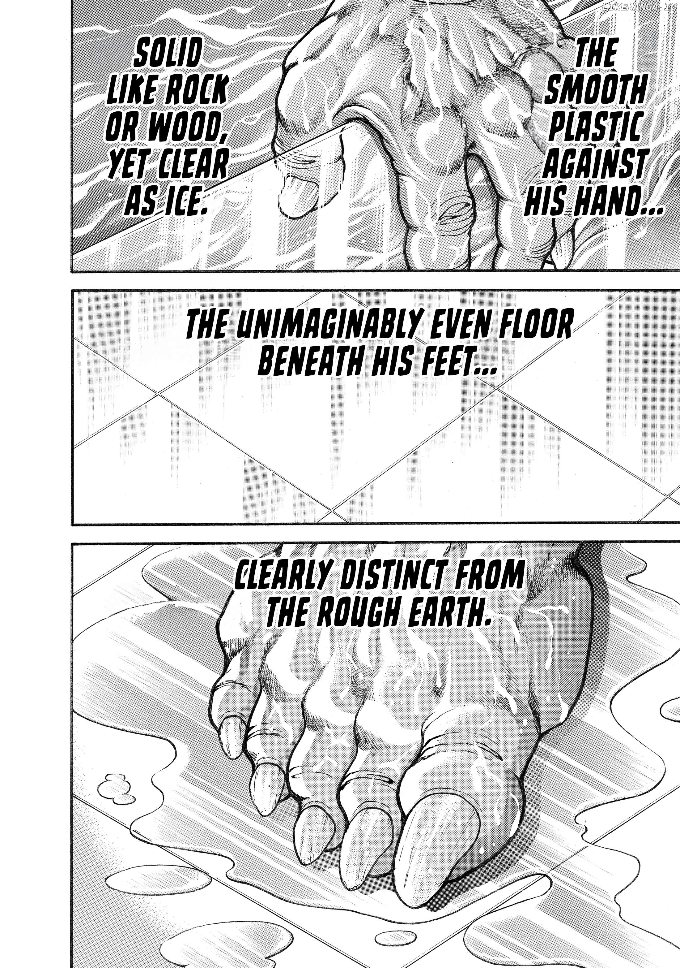 Hanma Baki - Son Of Ogre (Shinsoban Release) Chapter 81 - page 9