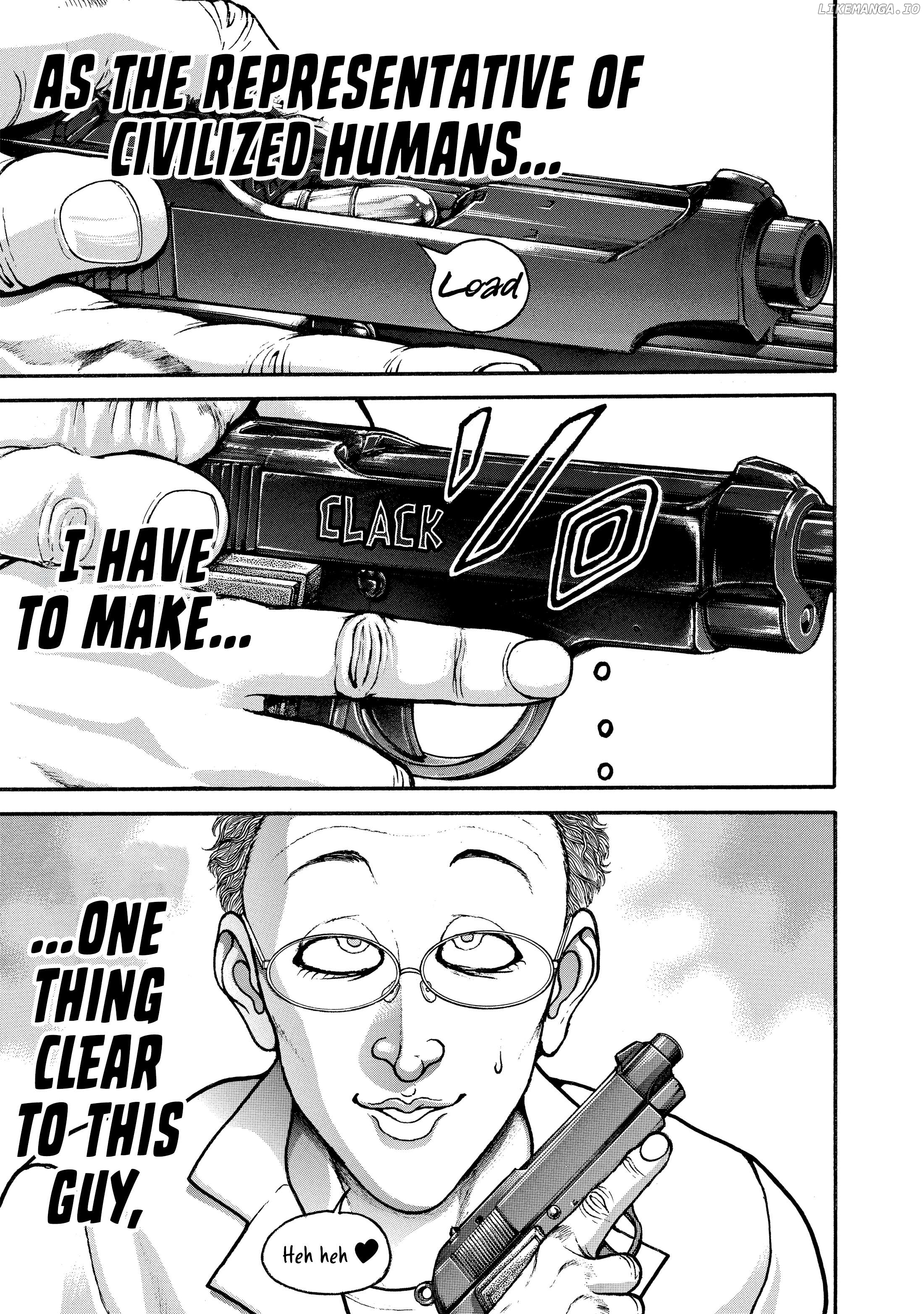 Hanma Baki - Son Of Ogre (Shinsoban Release) Chapter 82 - page 2