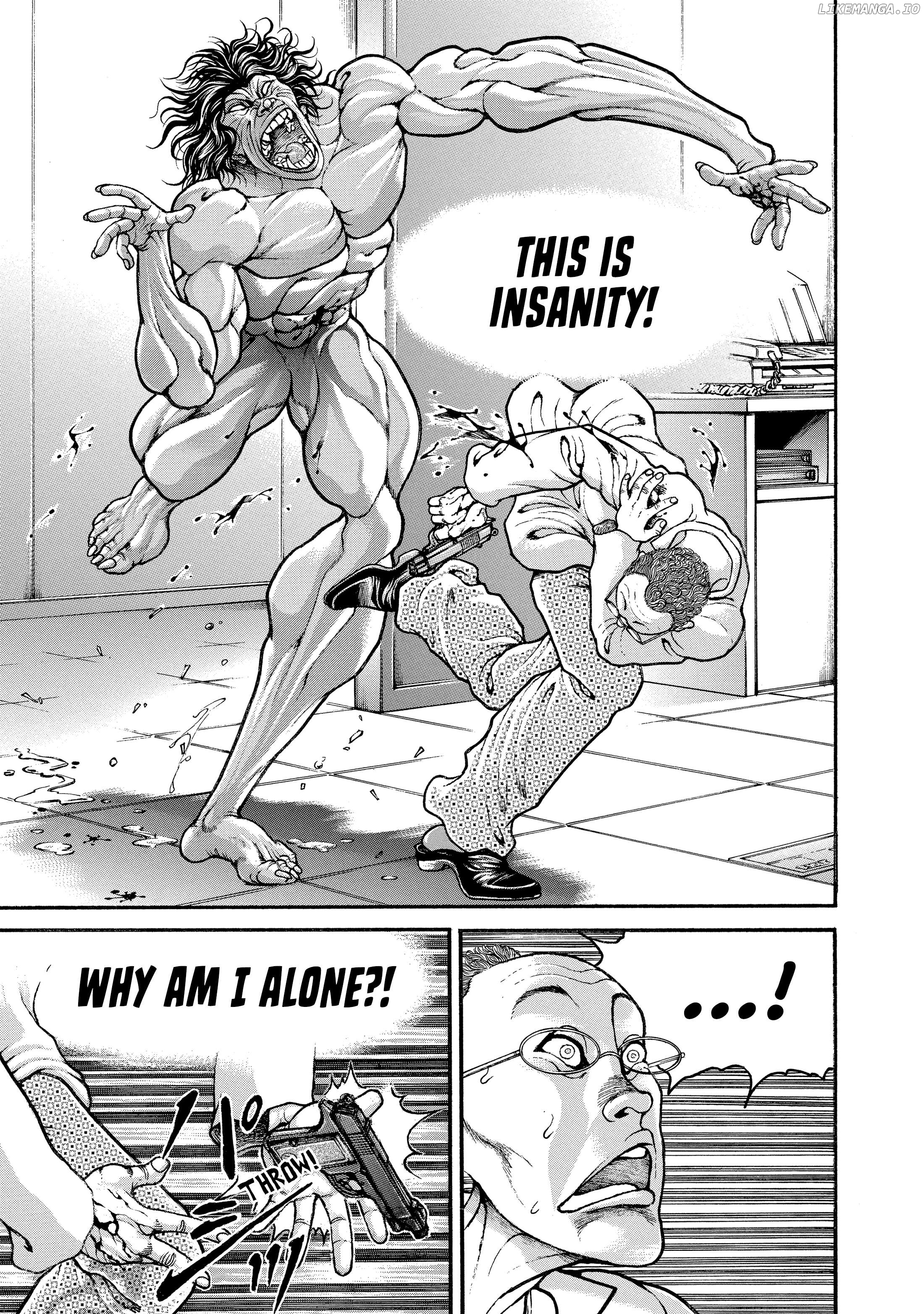 Hanma Baki - Son Of Ogre (Shinsoban Release) Chapter 83 - page 2