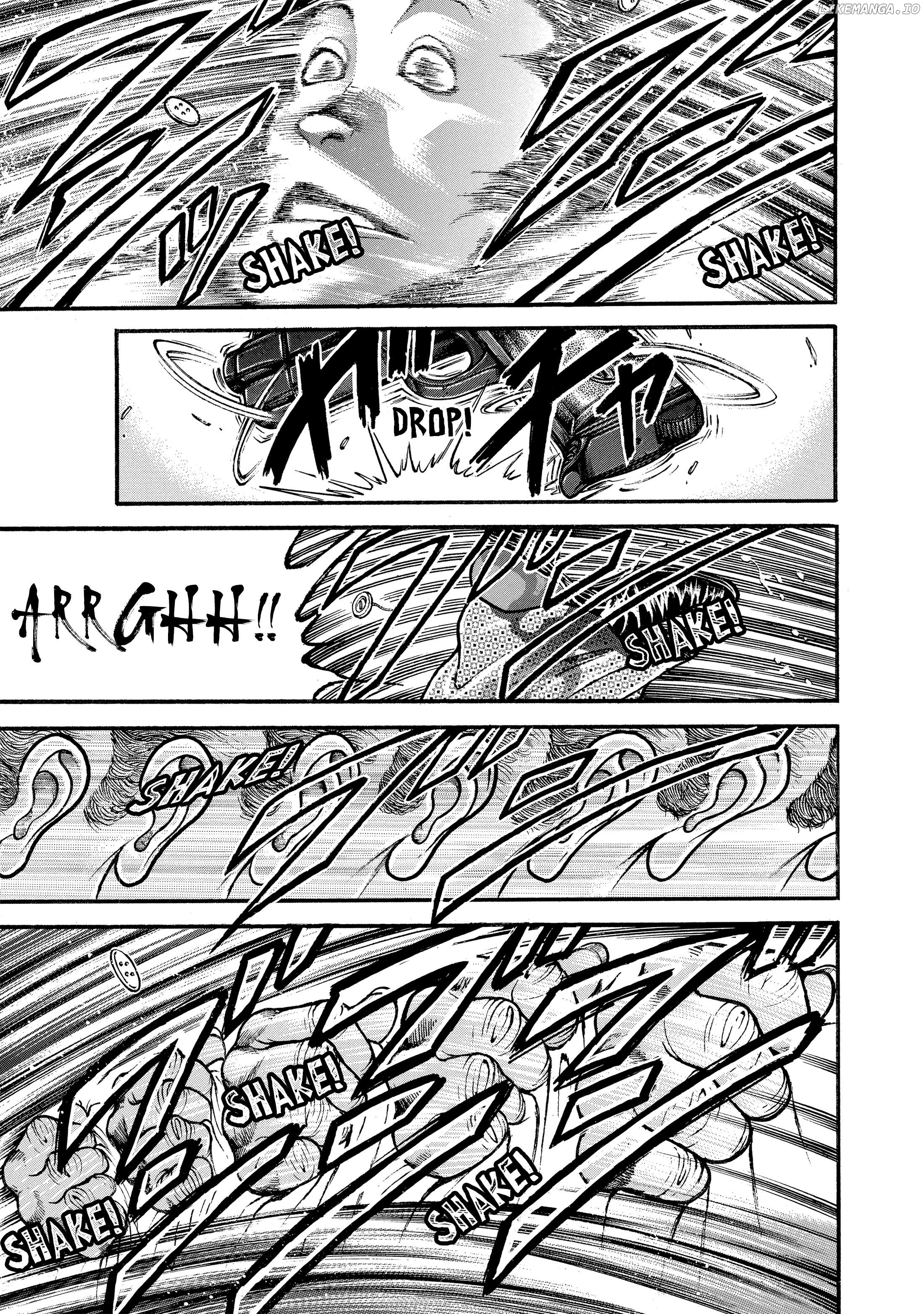 Hanma Baki - Son Of Ogre (Shinsoban Release) Chapter 83 - page 6