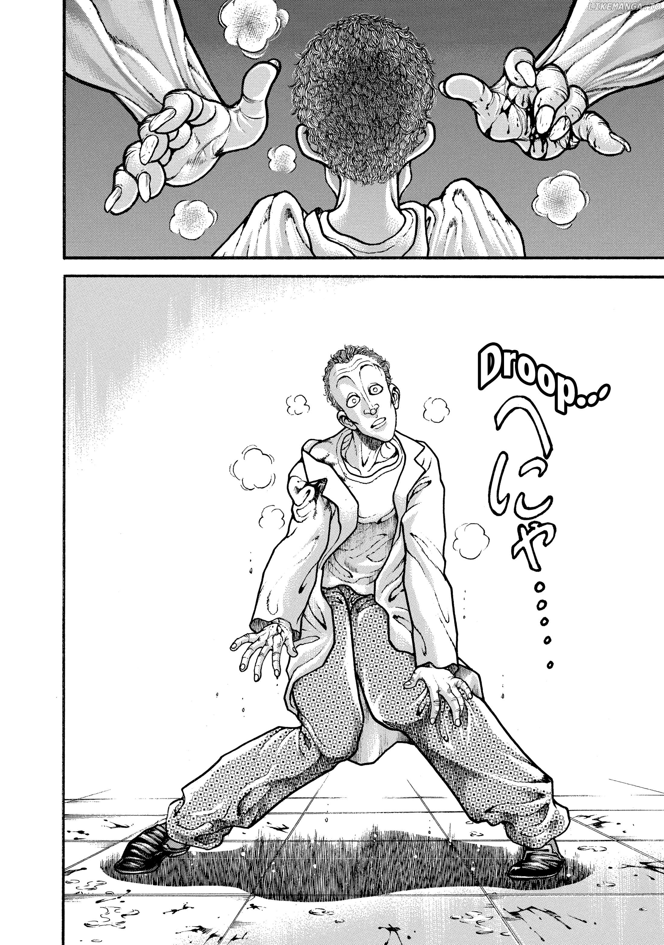 Hanma Baki - Son Of Ogre (Shinsoban Release) Chapter 83 - page 7