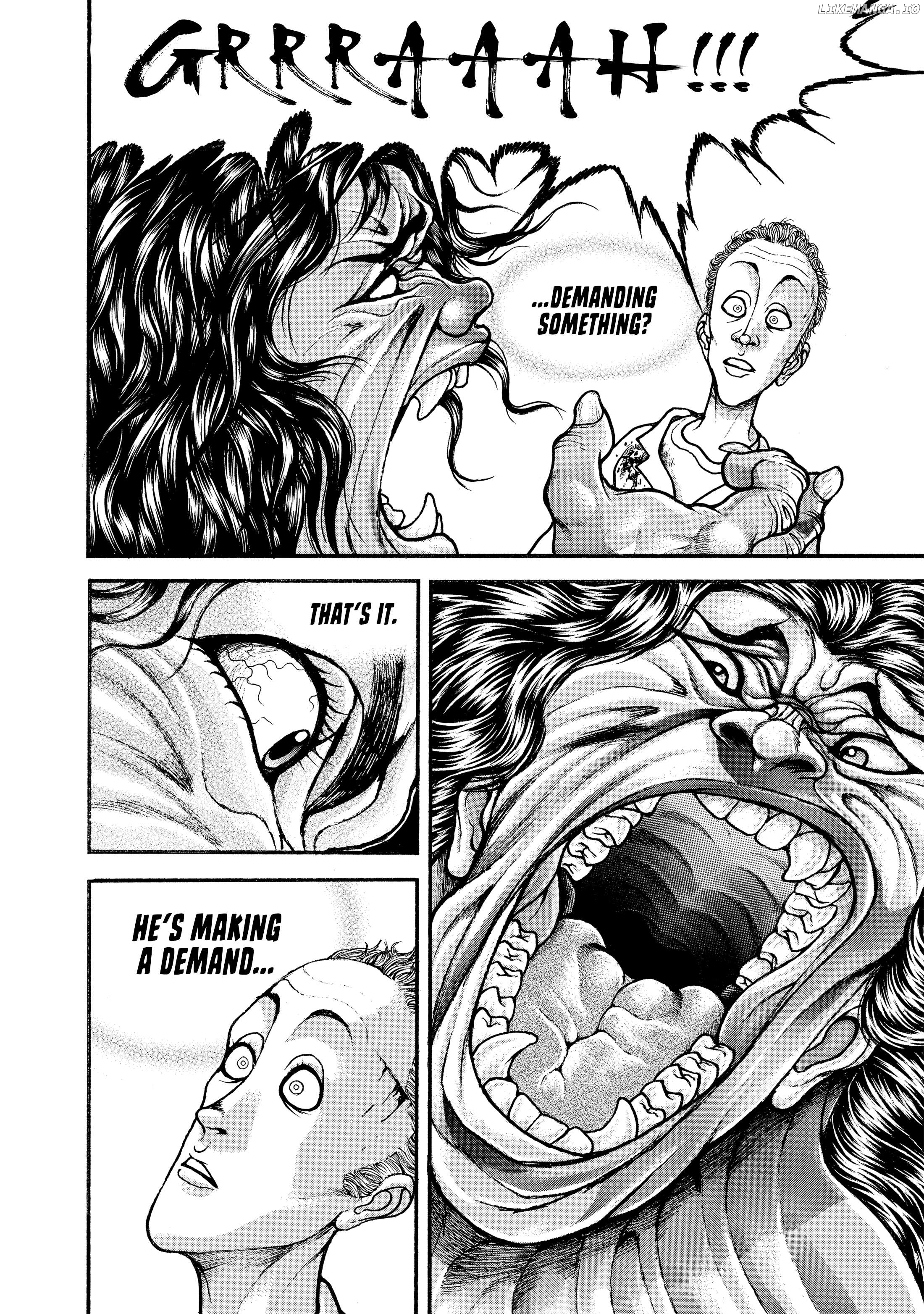 Hanma Baki - Son Of Ogre (Shinsoban Release) Chapter 83 - page 9