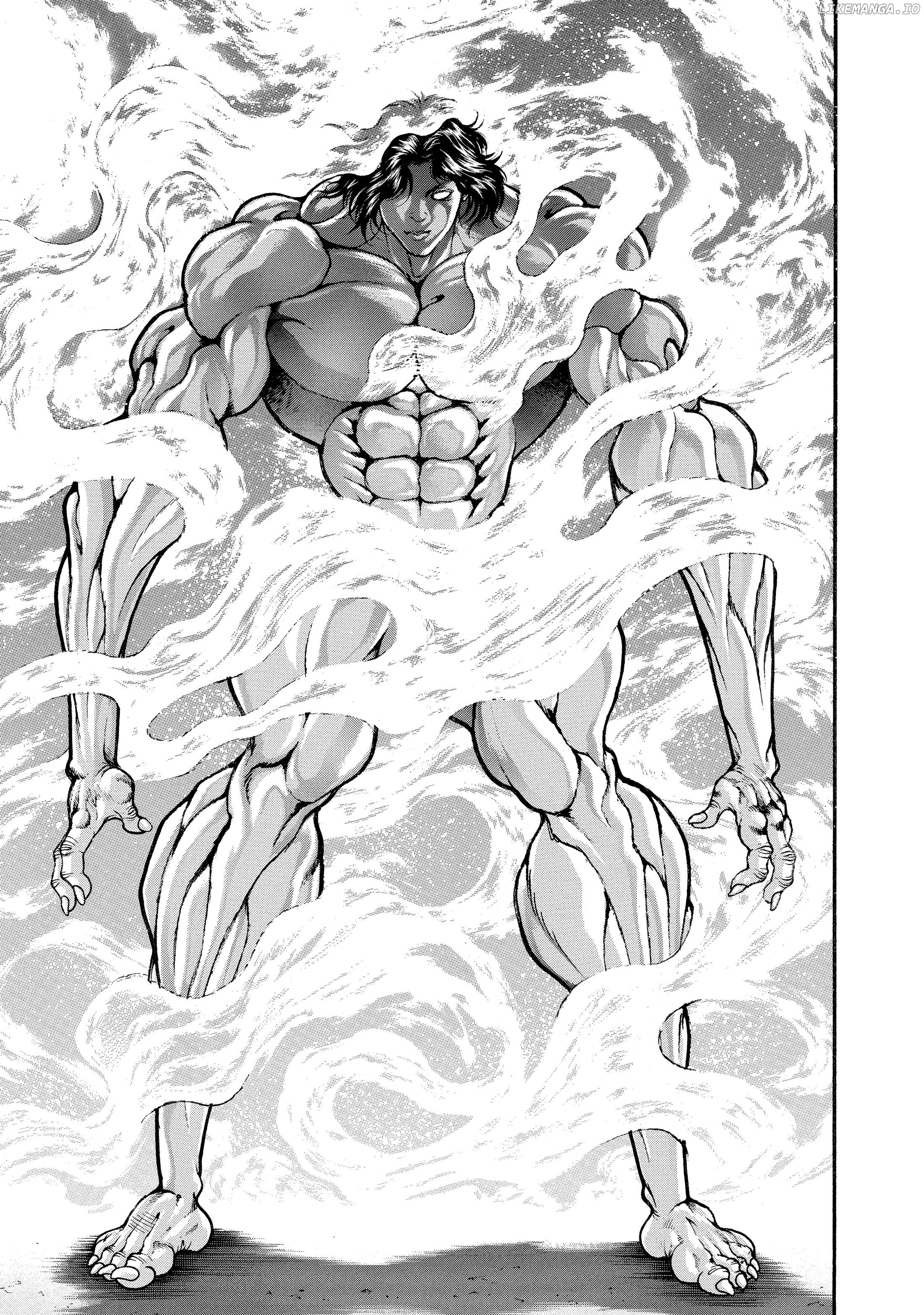 Hanma Baki - Son Of Ogre (Shinsoban Release) Chapter 84 - page 10