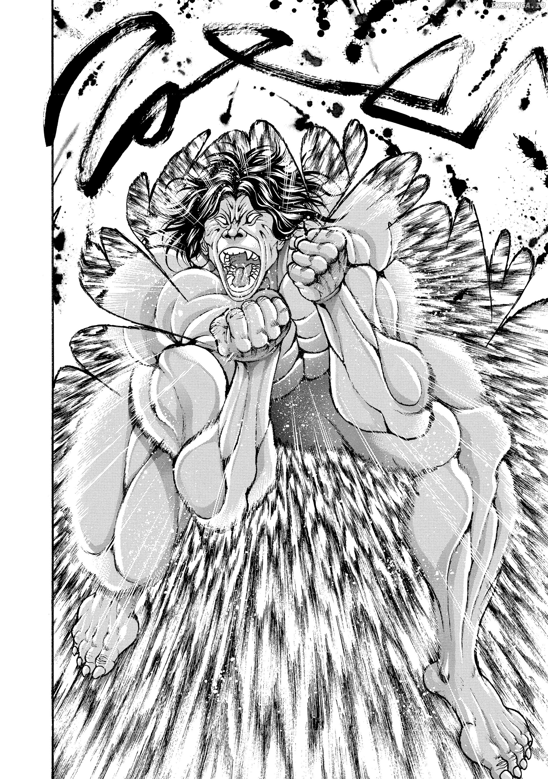 Hanma Baki - Son Of Ogre (Shinsoban Release) Chapter 84 - page 14