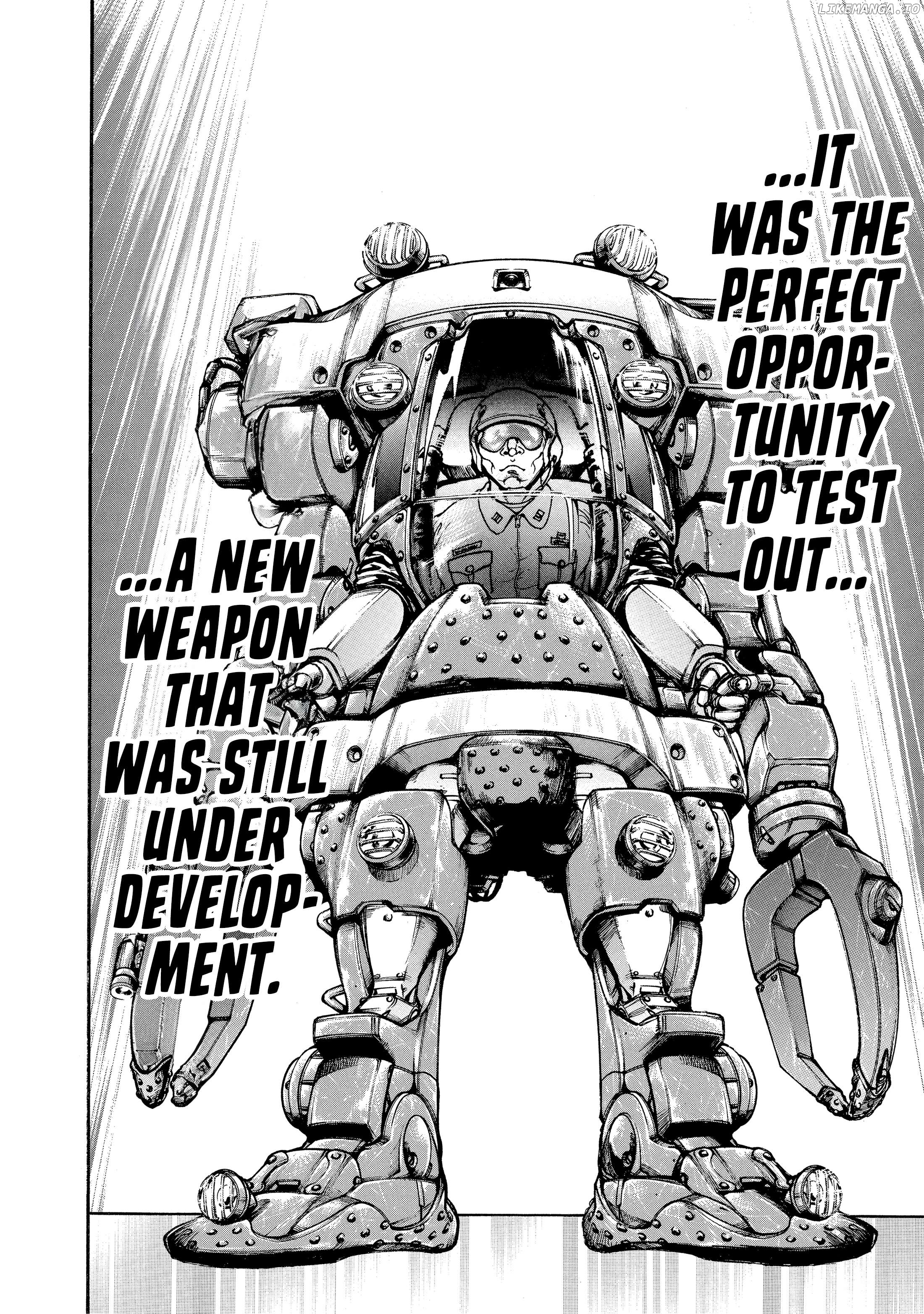 Hanma Baki - Son Of Ogre (Shinsoban Release) Chapter 84 - page 17