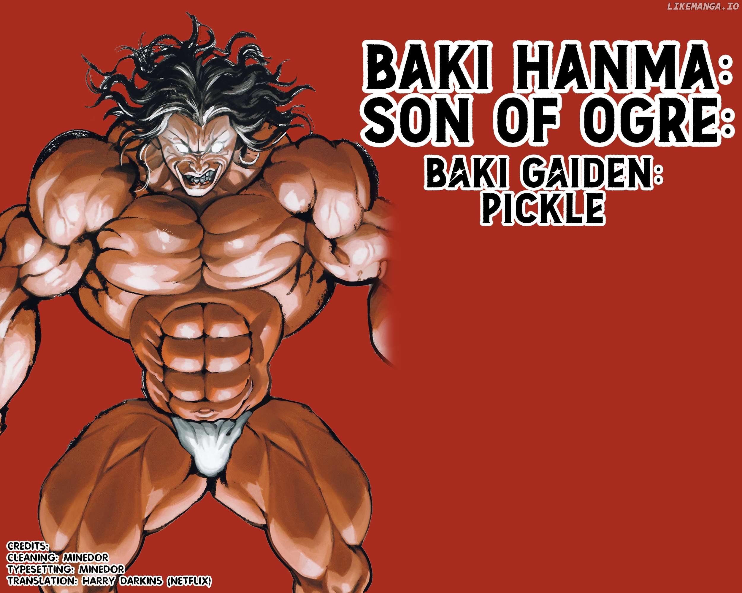 Hanma Baki - Son Of Ogre (Shinsoban Release) Chapter 84 - page 18