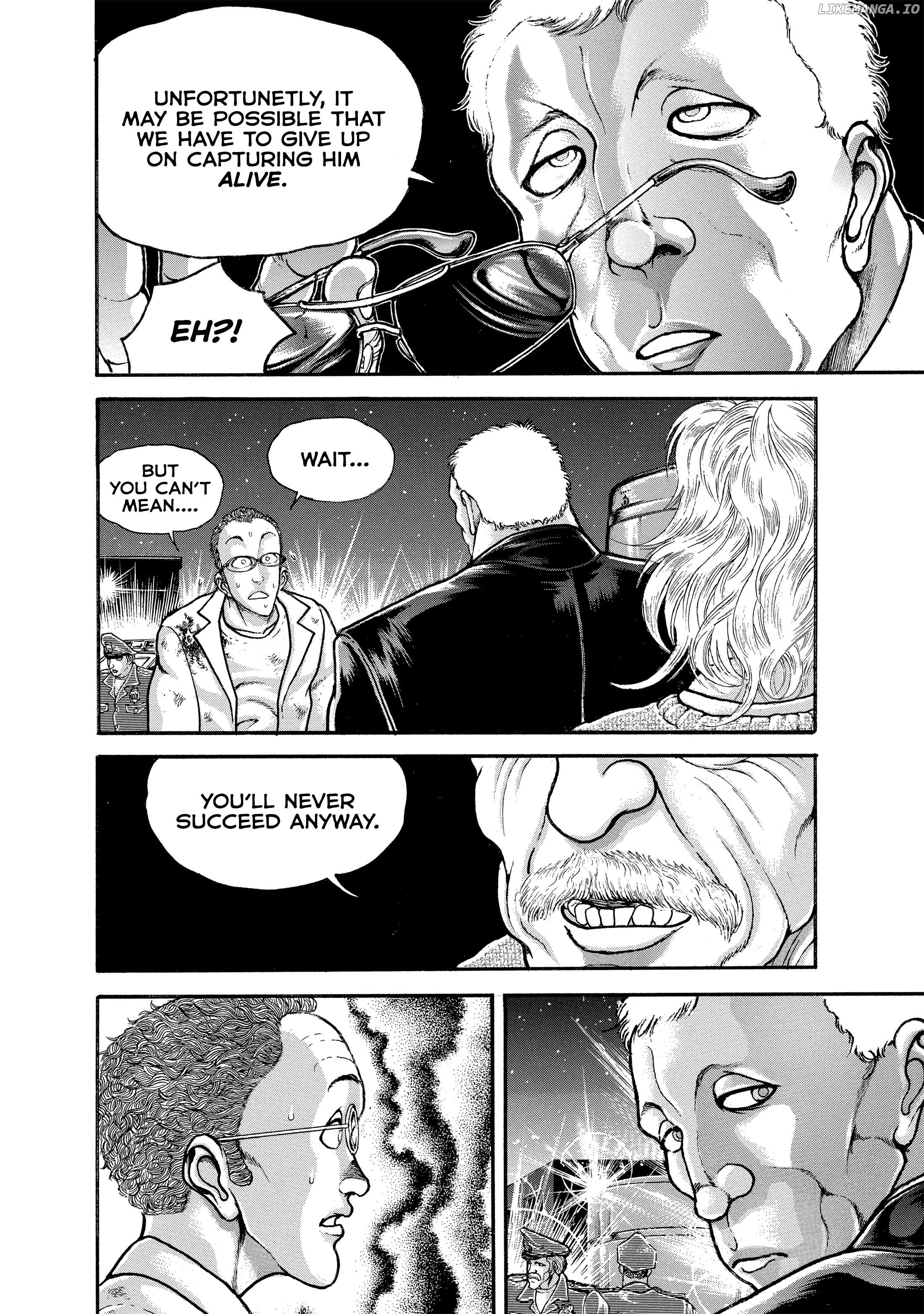 Hanma Baki - Son Of Ogre (Shinsoban Release) Chapter 84 - page 5