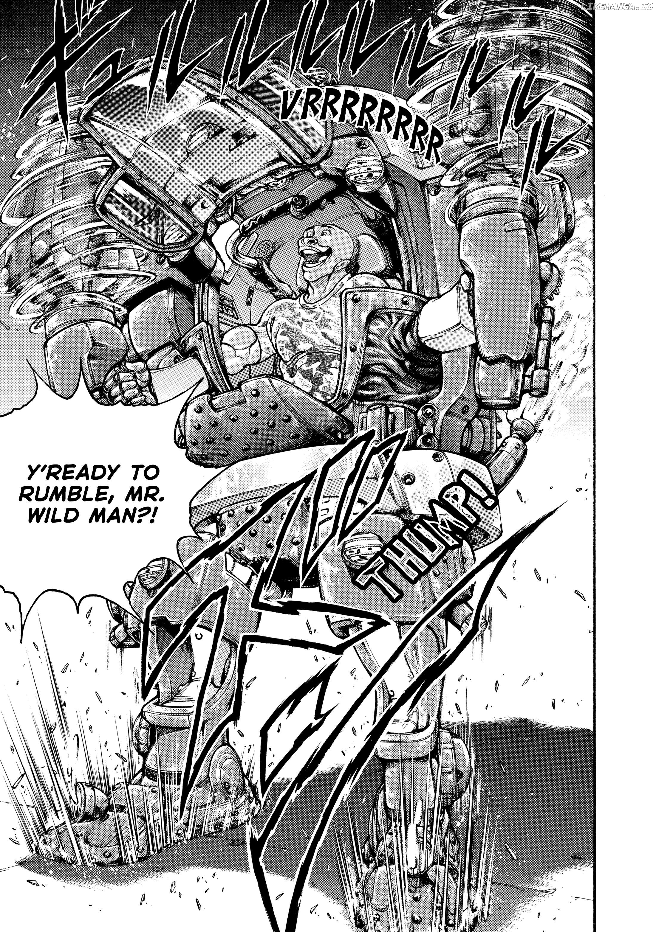 Hanma Baki - Son Of Ogre (Shinsoban Release) Chapter 85 - page 11