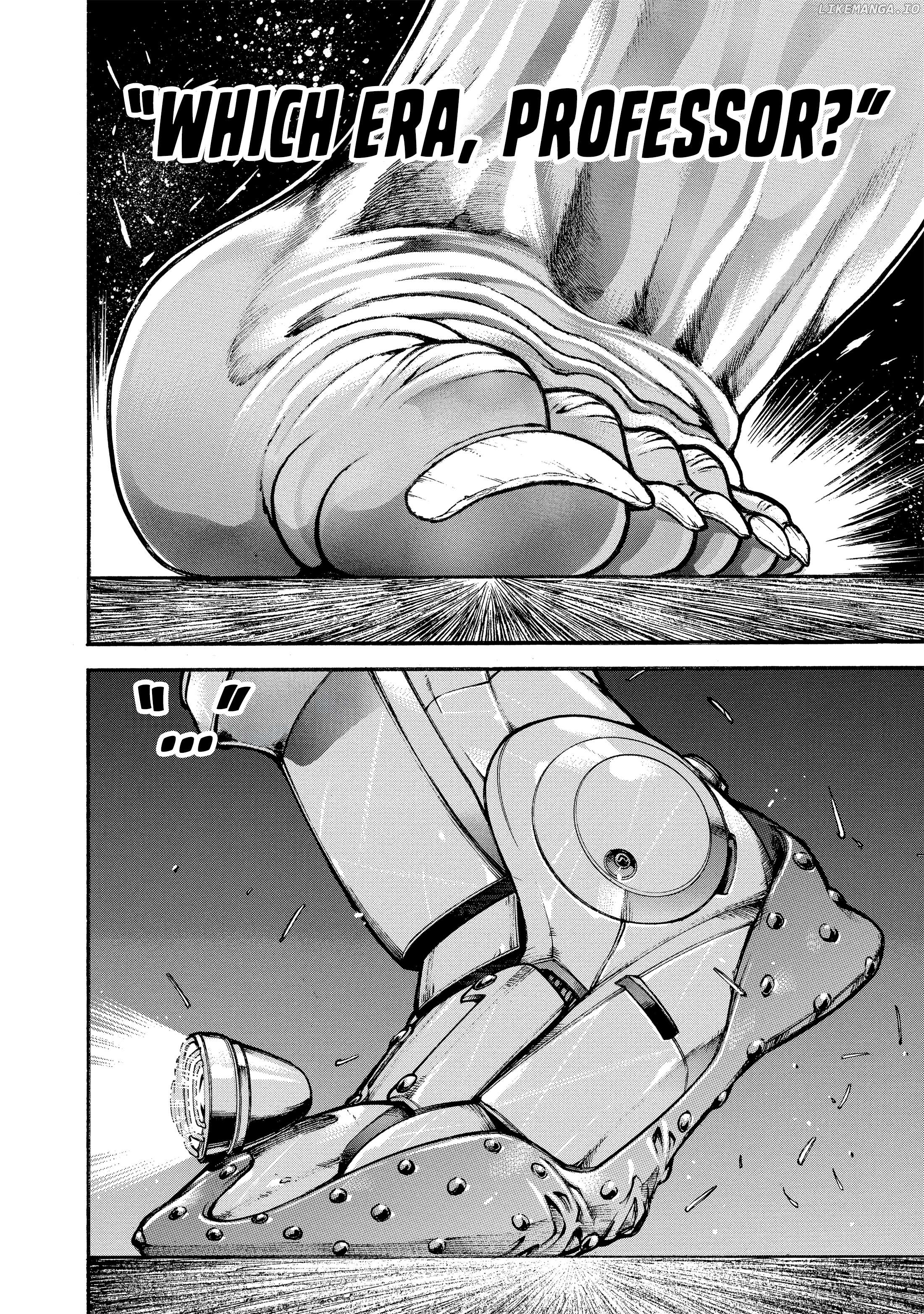 Hanma Baki - Son Of Ogre (Shinsoban Release) Chapter 85 - page 16