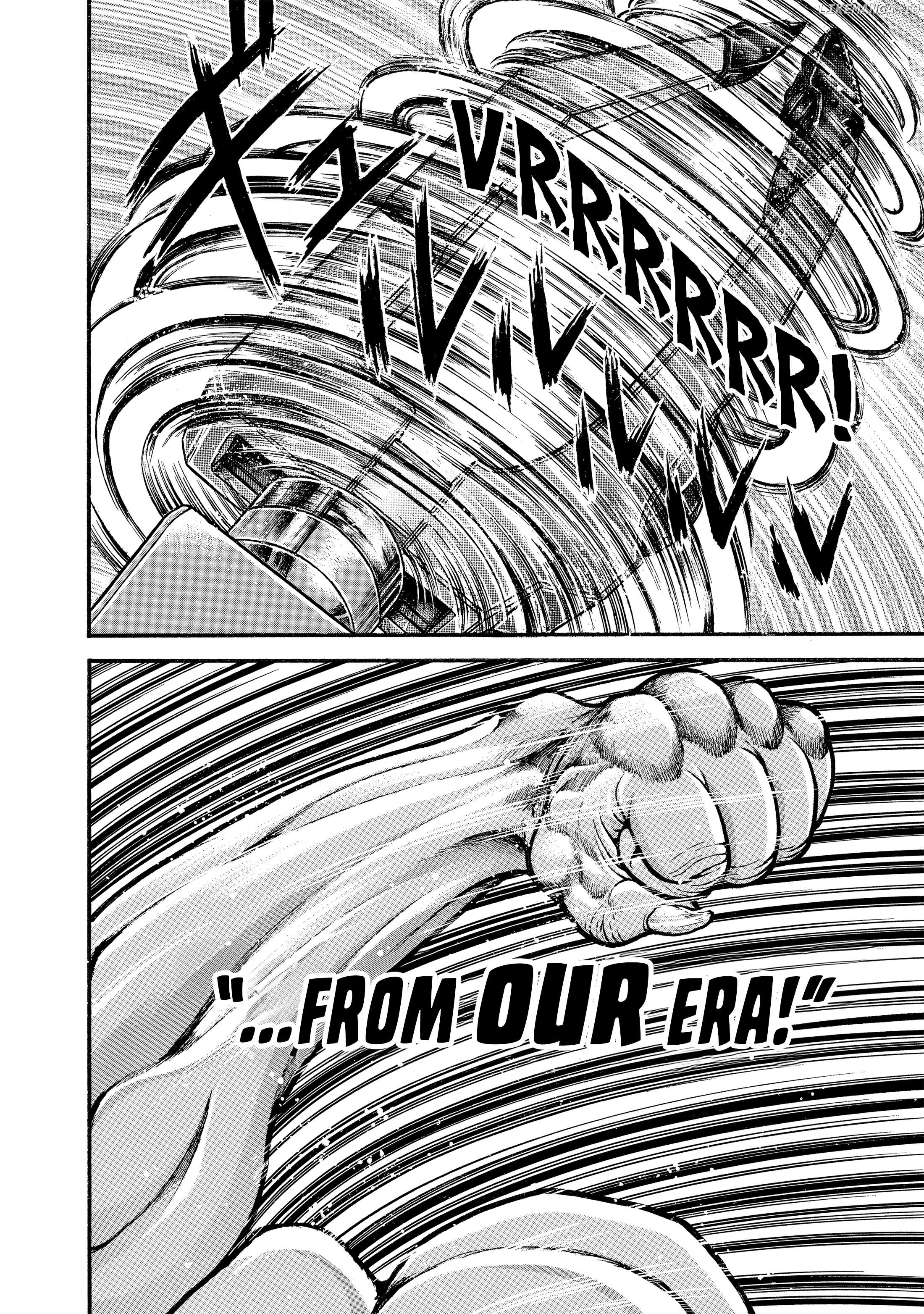 Hanma Baki - Son Of Ogre (Shinsoban Release) Chapter 85 - page 18