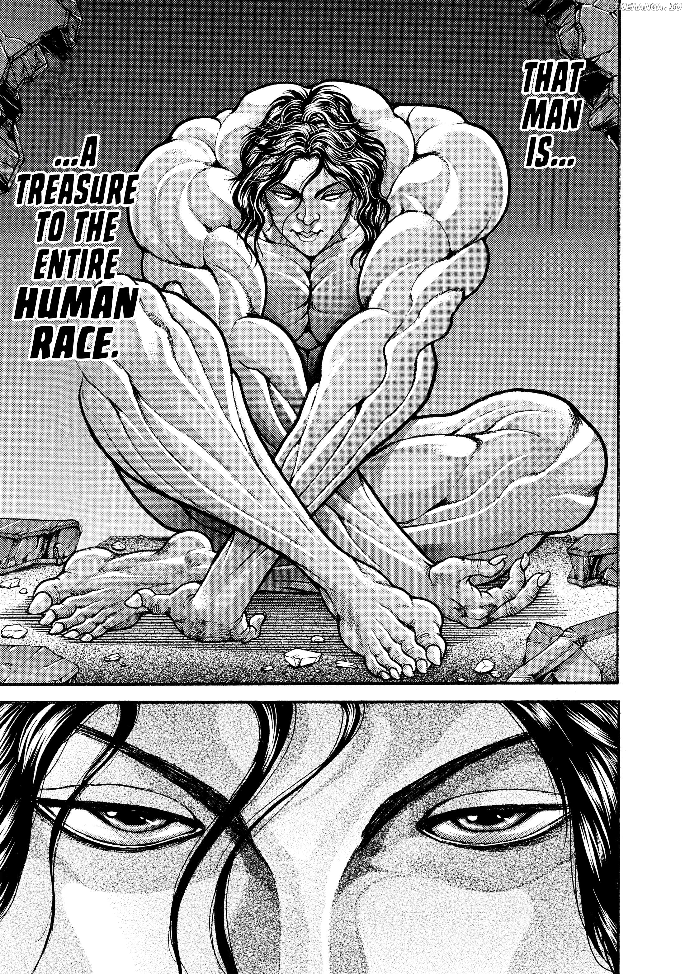Hanma Baki - Son Of Ogre (Shinsoban Release) Chapter 85 - page 5
