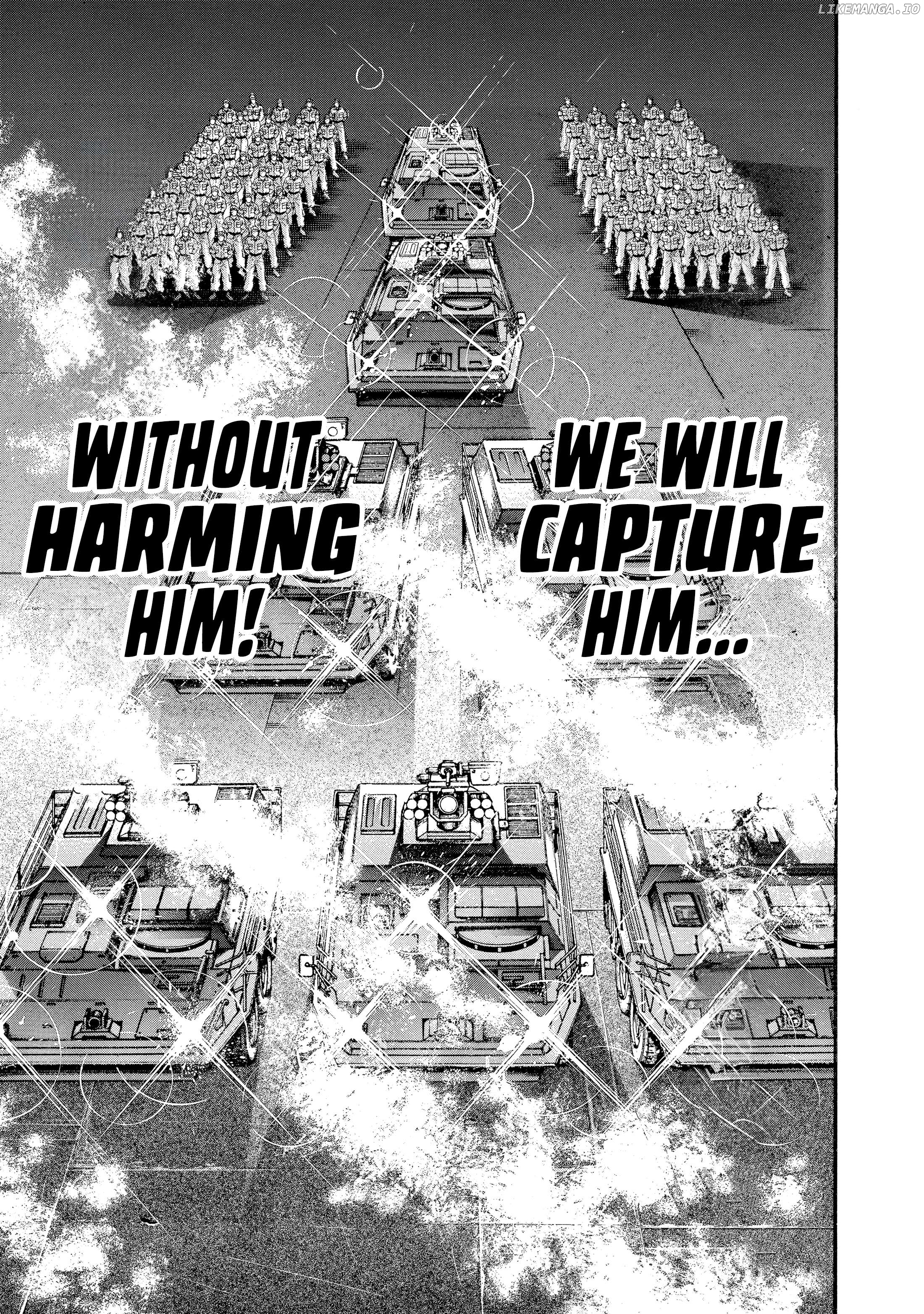 Hanma Baki - Son Of Ogre (Shinsoban Release) Chapter 85 - page 7