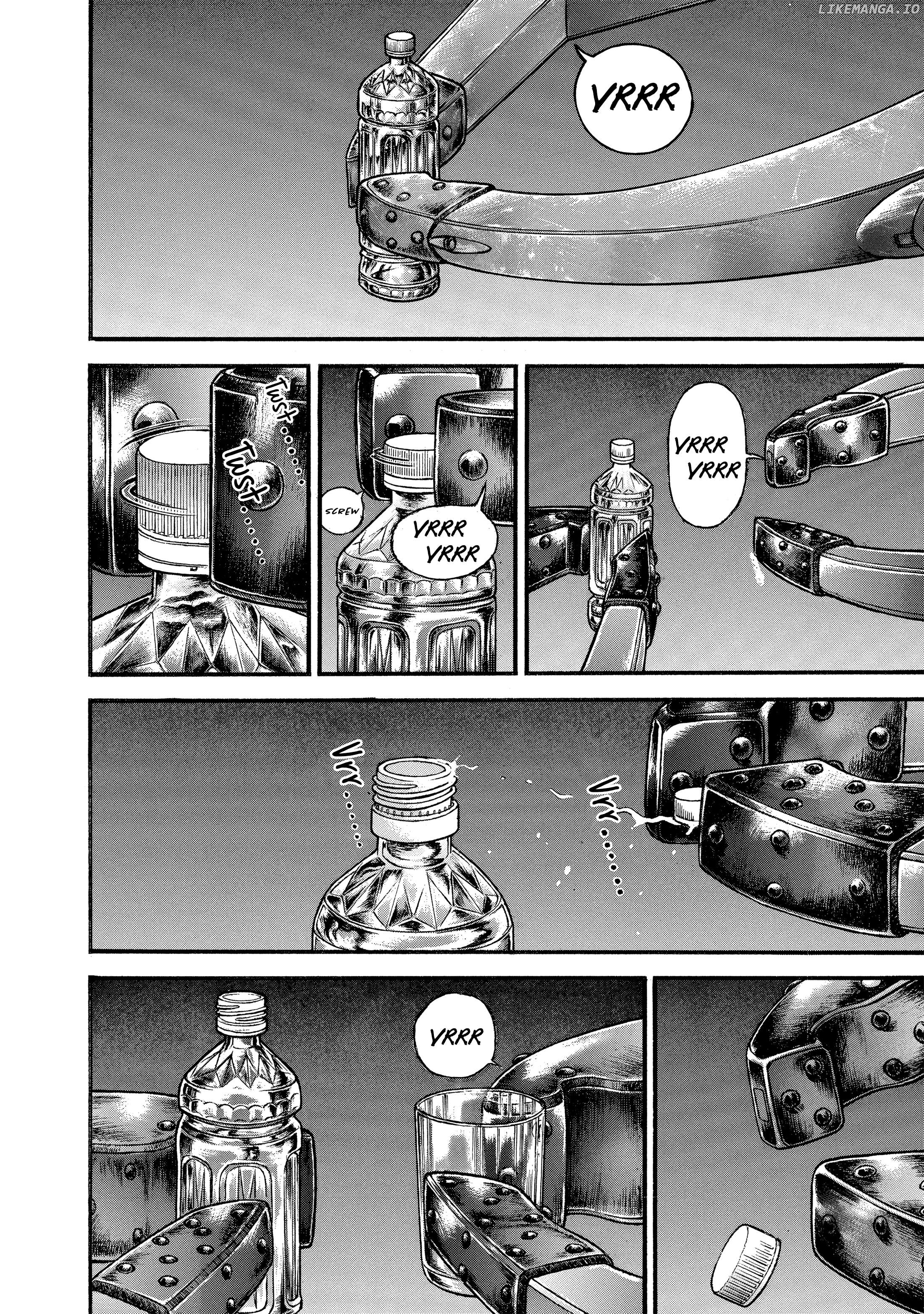 Hanma Baki - Son Of Ogre (Shinsoban Release) Chapter 85 - page 8