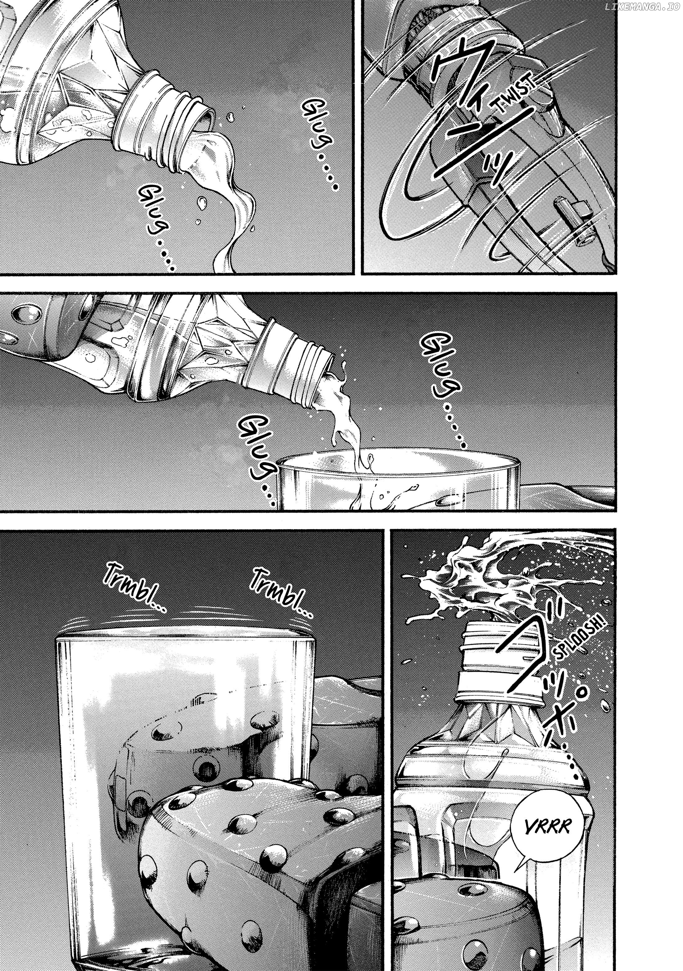 Hanma Baki - Son Of Ogre (Shinsoban Release) Chapter 85 - page 9