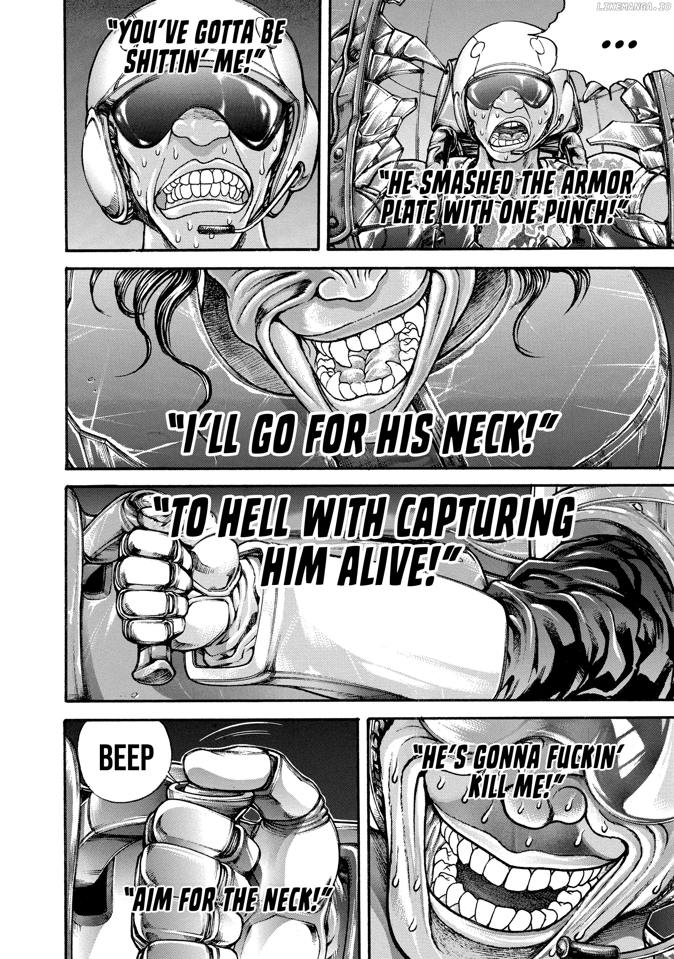 Hanma Baki - Son Of Ogre (Shinsoban Release) Chapter 86 - page 3