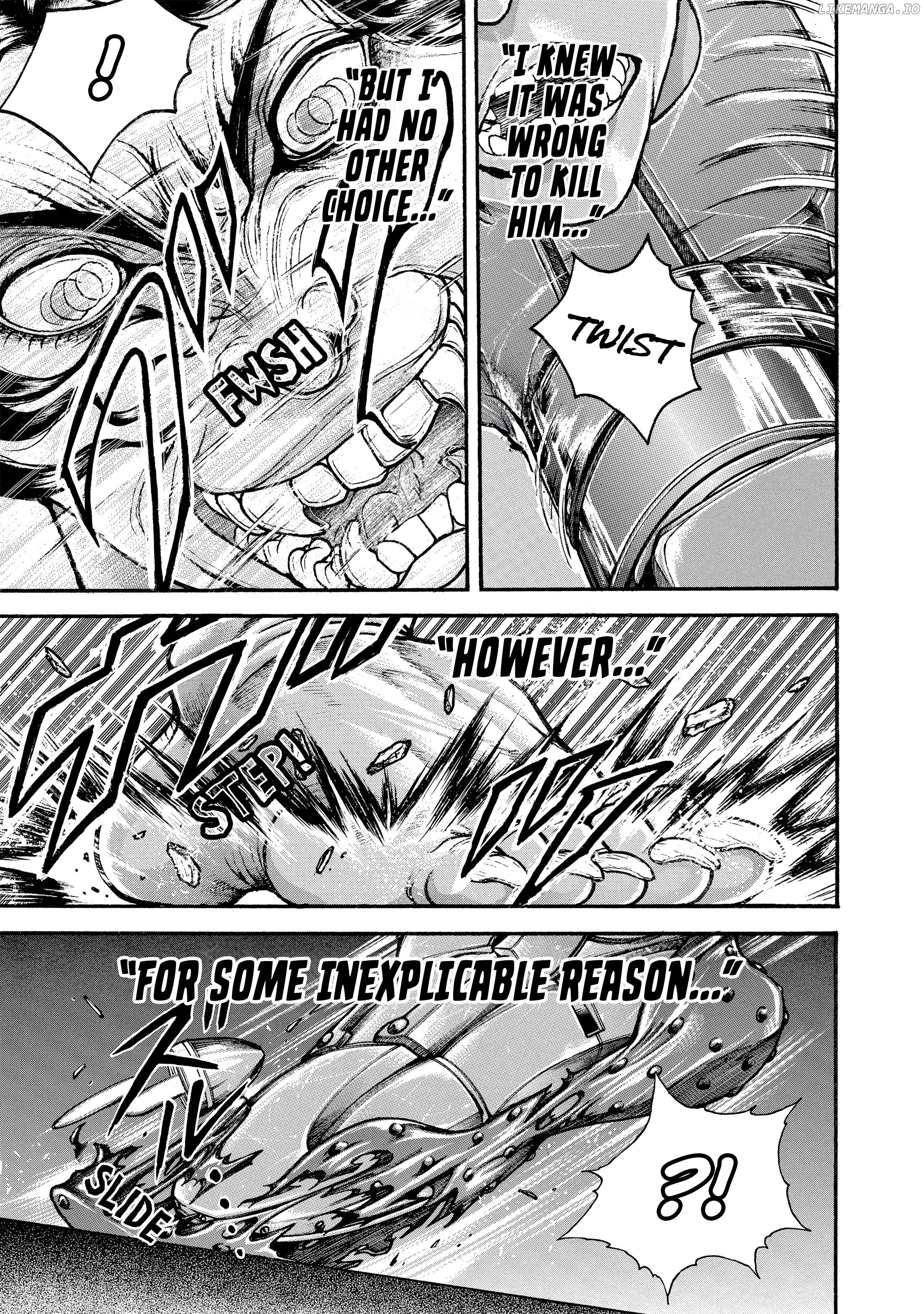 Hanma Baki - Son Of Ogre (Shinsoban Release) Chapter 86 - page 4