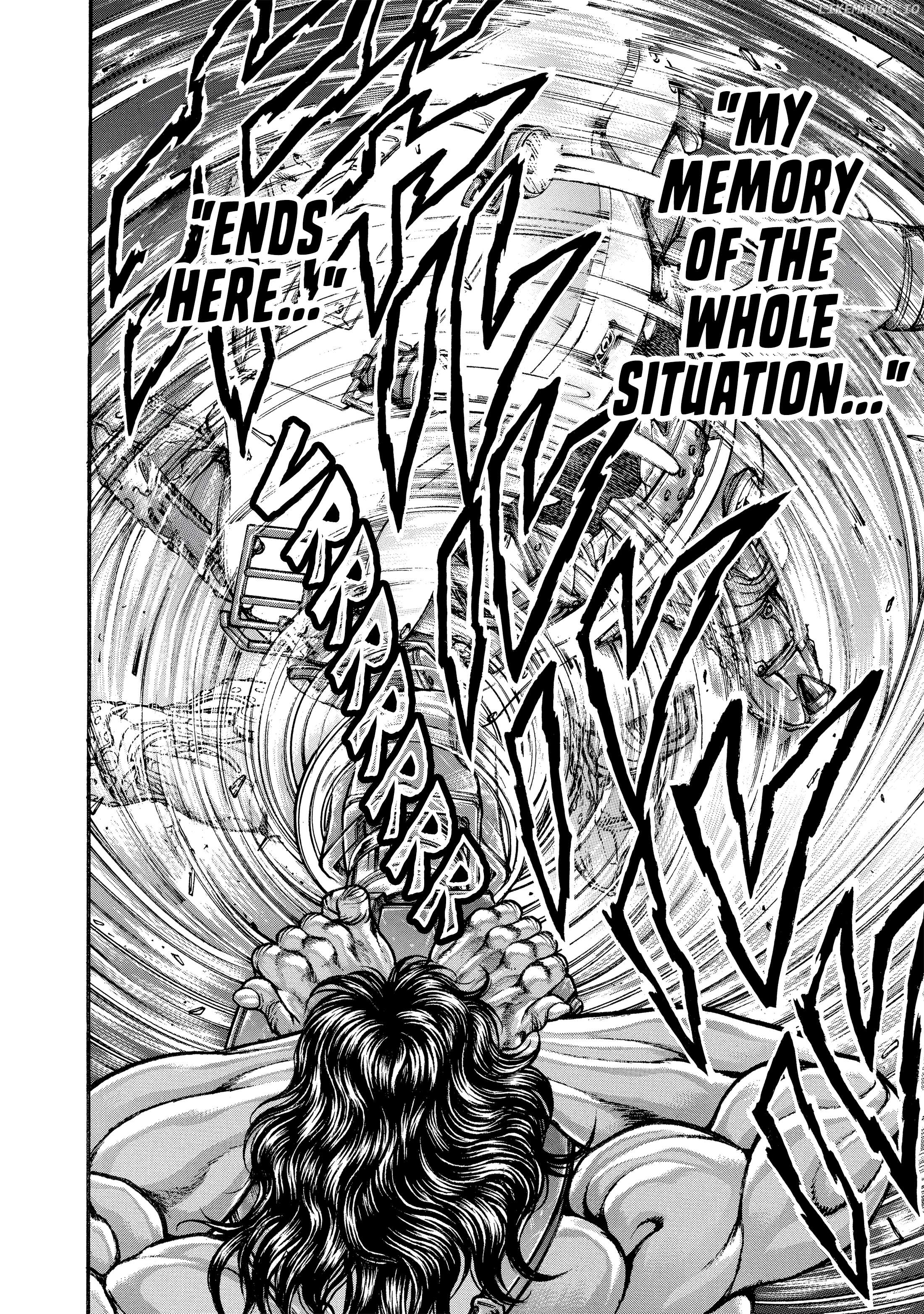 Hanma Baki - Son Of Ogre (Shinsoban Release) Chapter 86 - page 5
