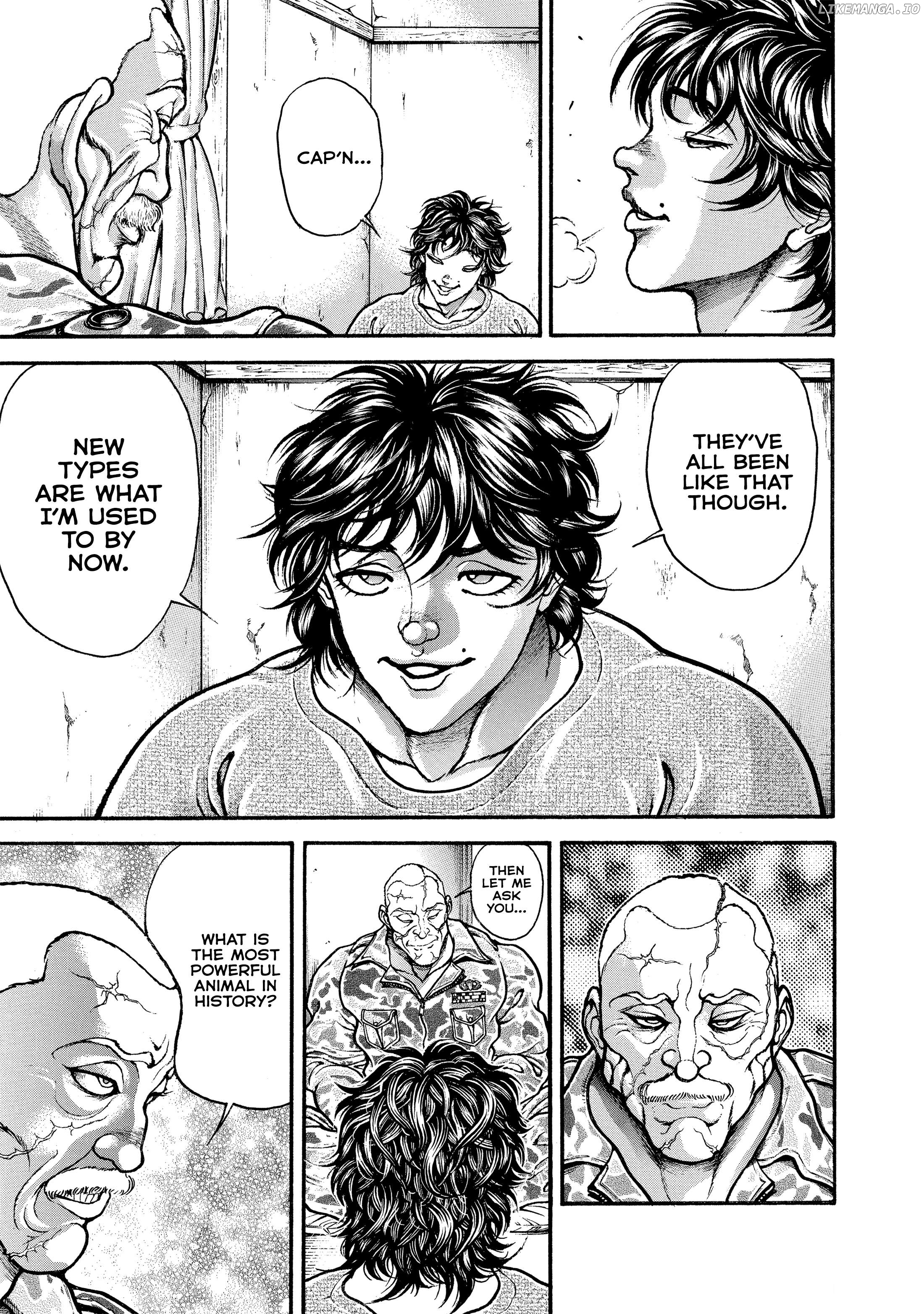 Hanma Baki - Son Of Ogre (Shinsoban Release) Chapter 87 - page 7