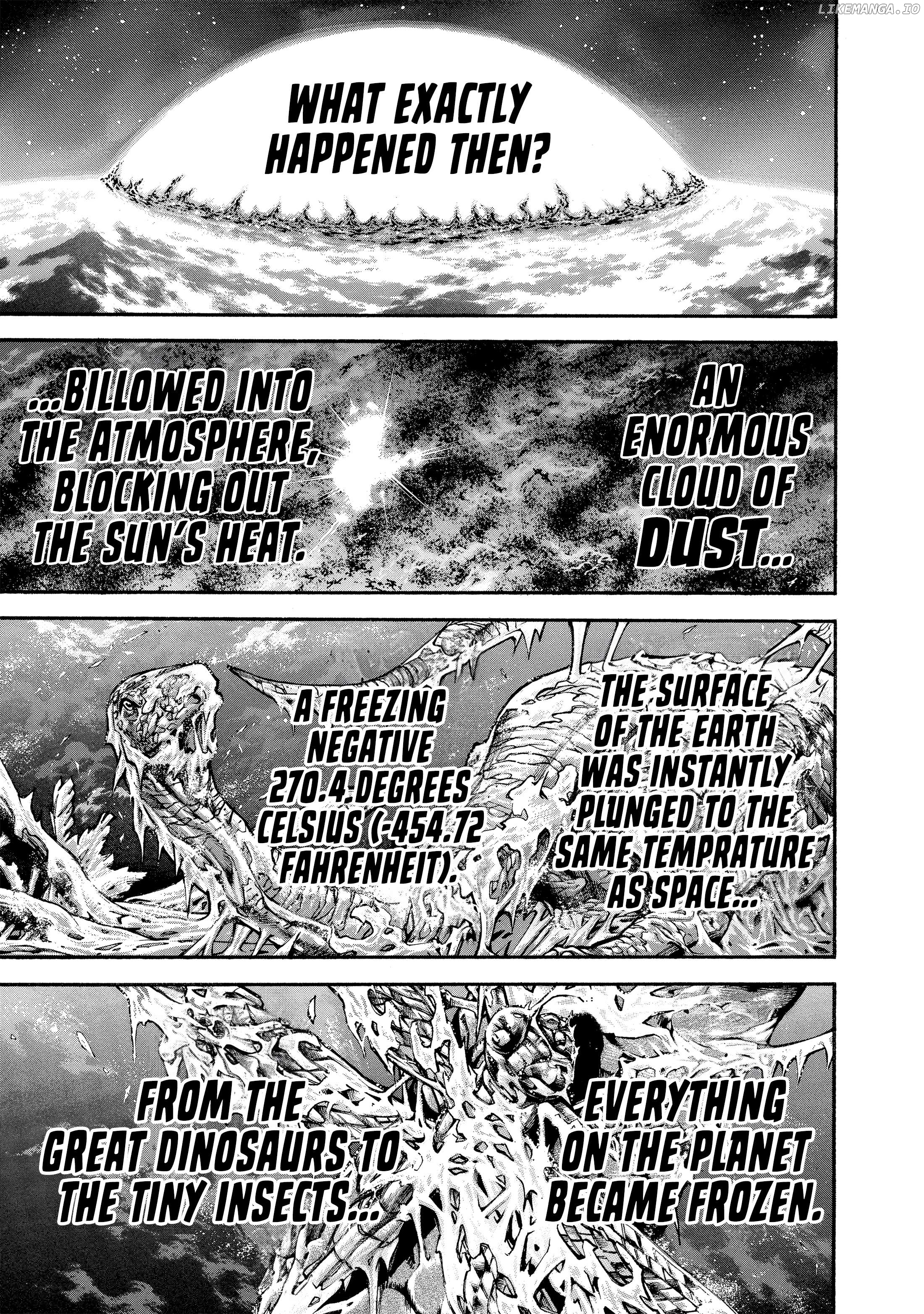 Hanma Baki - Son Of Ogre (Shinsoban Release) Chapter 88 - page 10