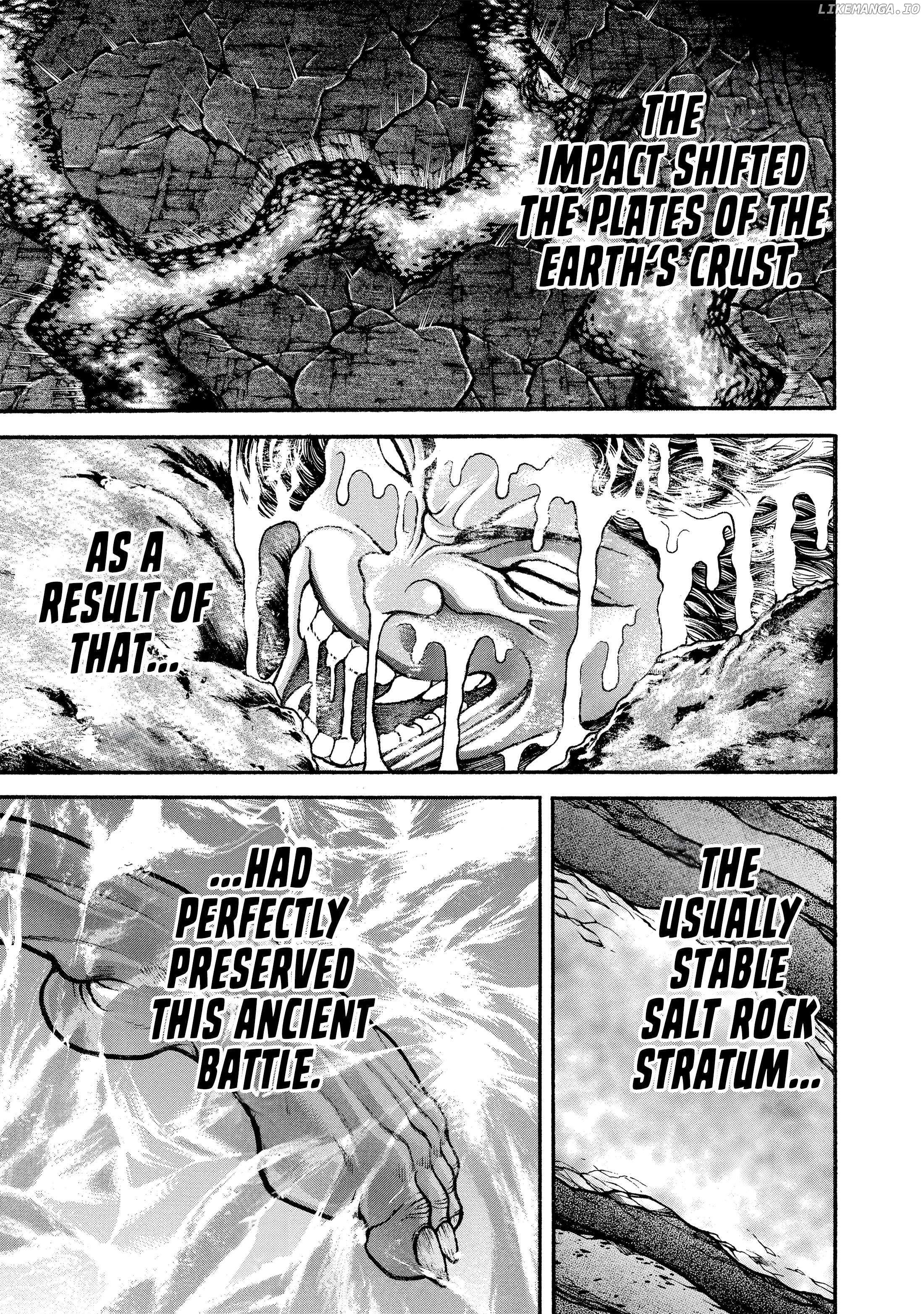 Hanma Baki - Son Of Ogre (Shinsoban Release) Chapter 88 - page 12