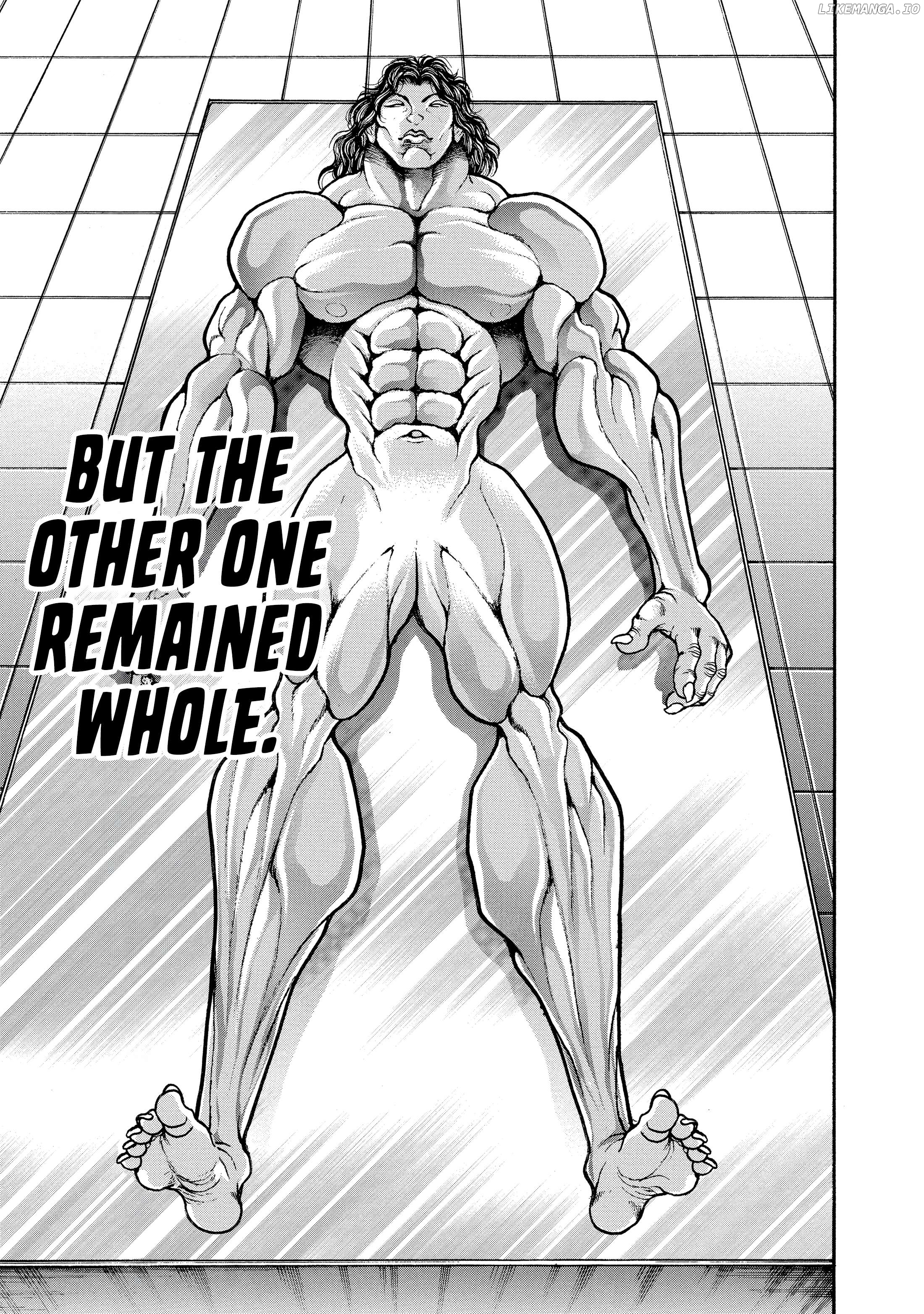 Hanma Baki - Son Of Ogre (Shinsoban Release) Chapter 88 - page 14