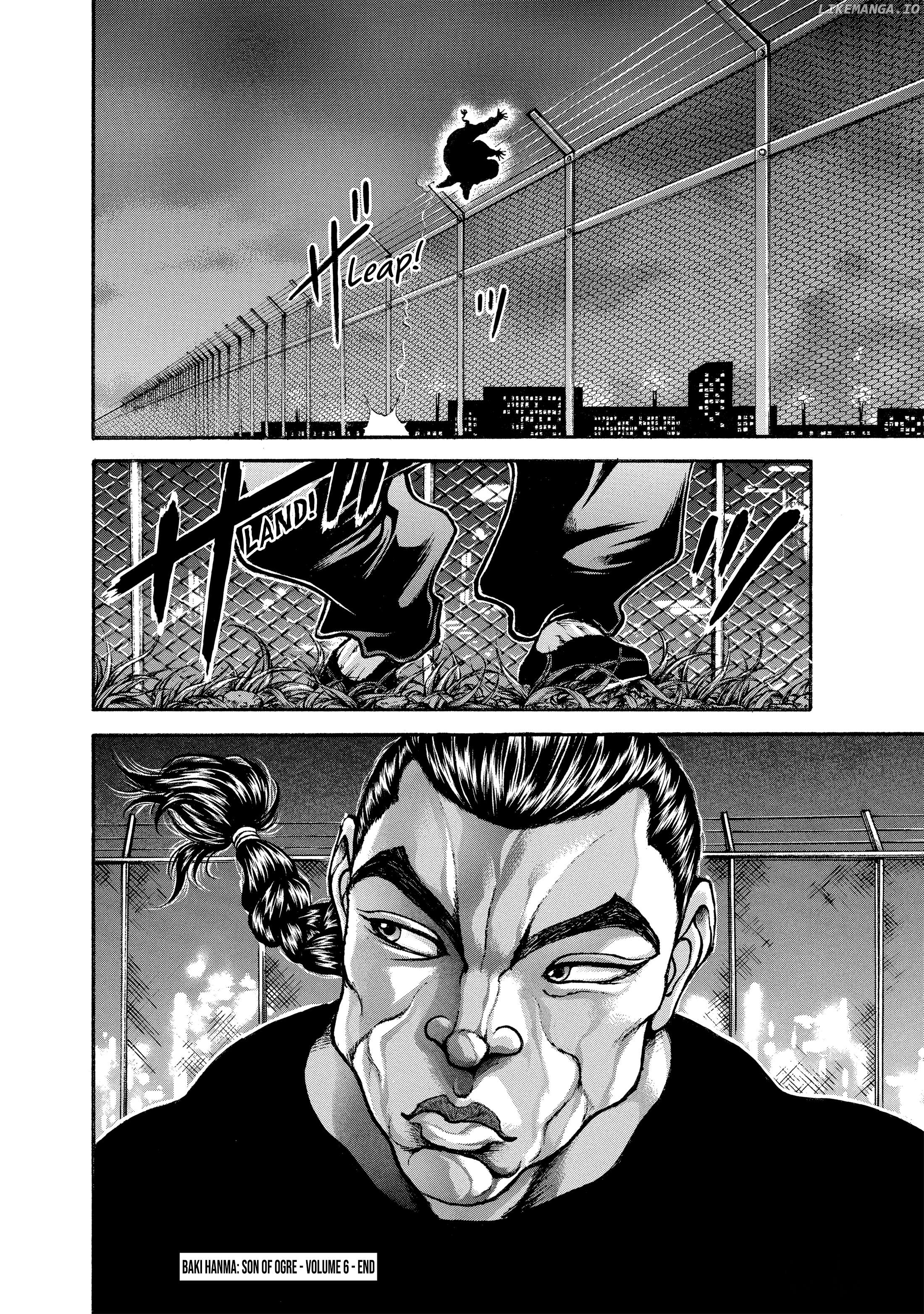 Hanma Baki - Son Of Ogre (Shinsoban Release) Chapter 88 - page 21