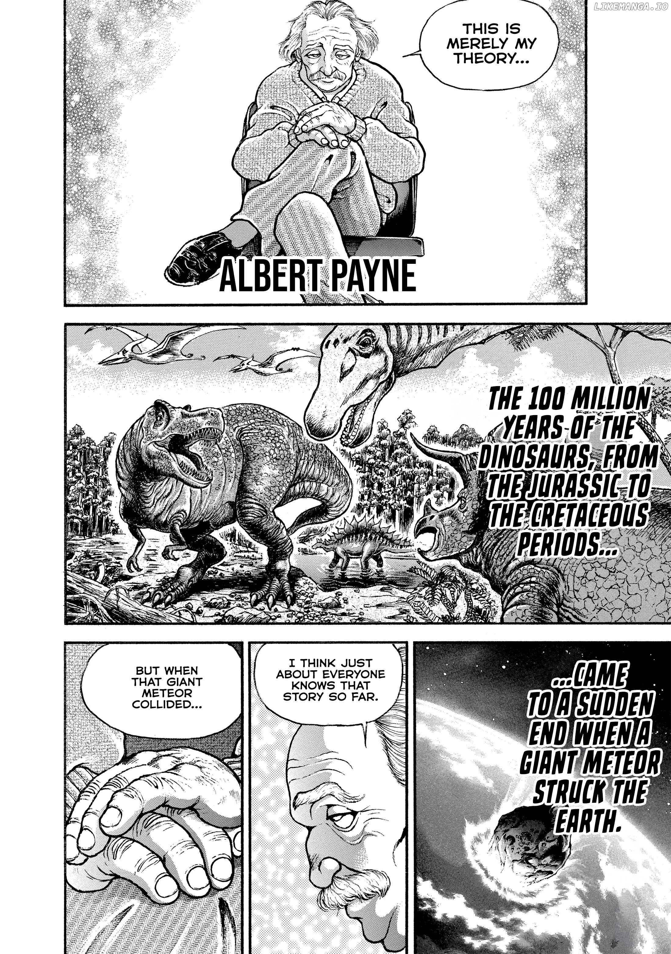 Hanma Baki - Son Of Ogre (Shinsoban Release) Chapter 88 - page 9
