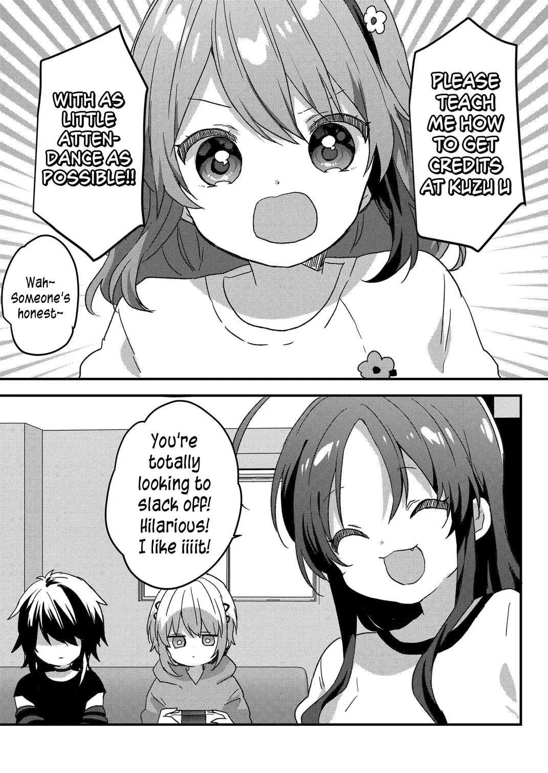 Kuzu Rouninsei, Jinsei Ga Tsurai No De Yoru No Onee-San Wo Yondemita Chapter 78 - page 12