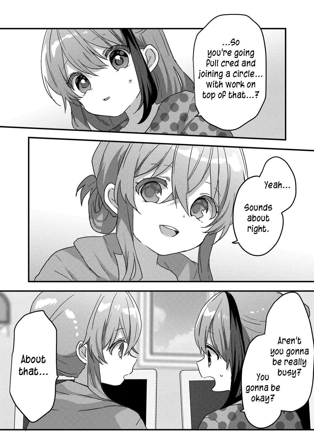 Kuzu Rouninsei, Jinsei Ga Tsurai No De Yoru No Onee-San Wo Yondemita Chapter 78 - page 8