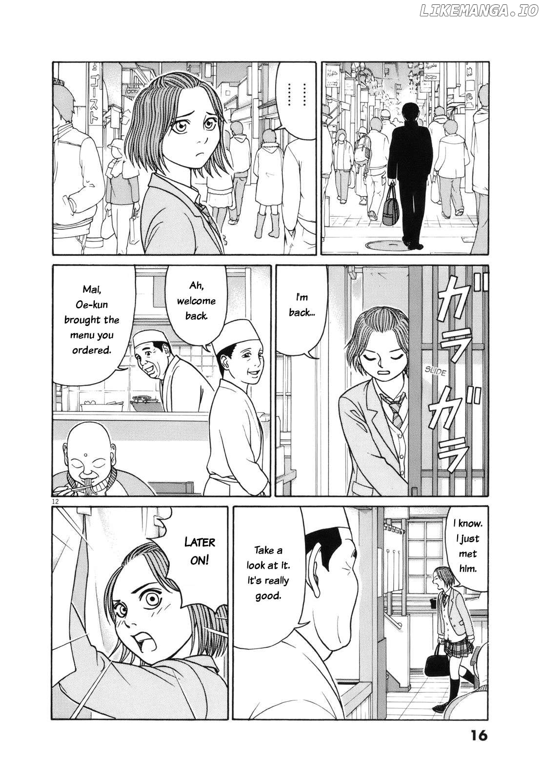 Tomehane! - Manga Chapter 102 - page 16