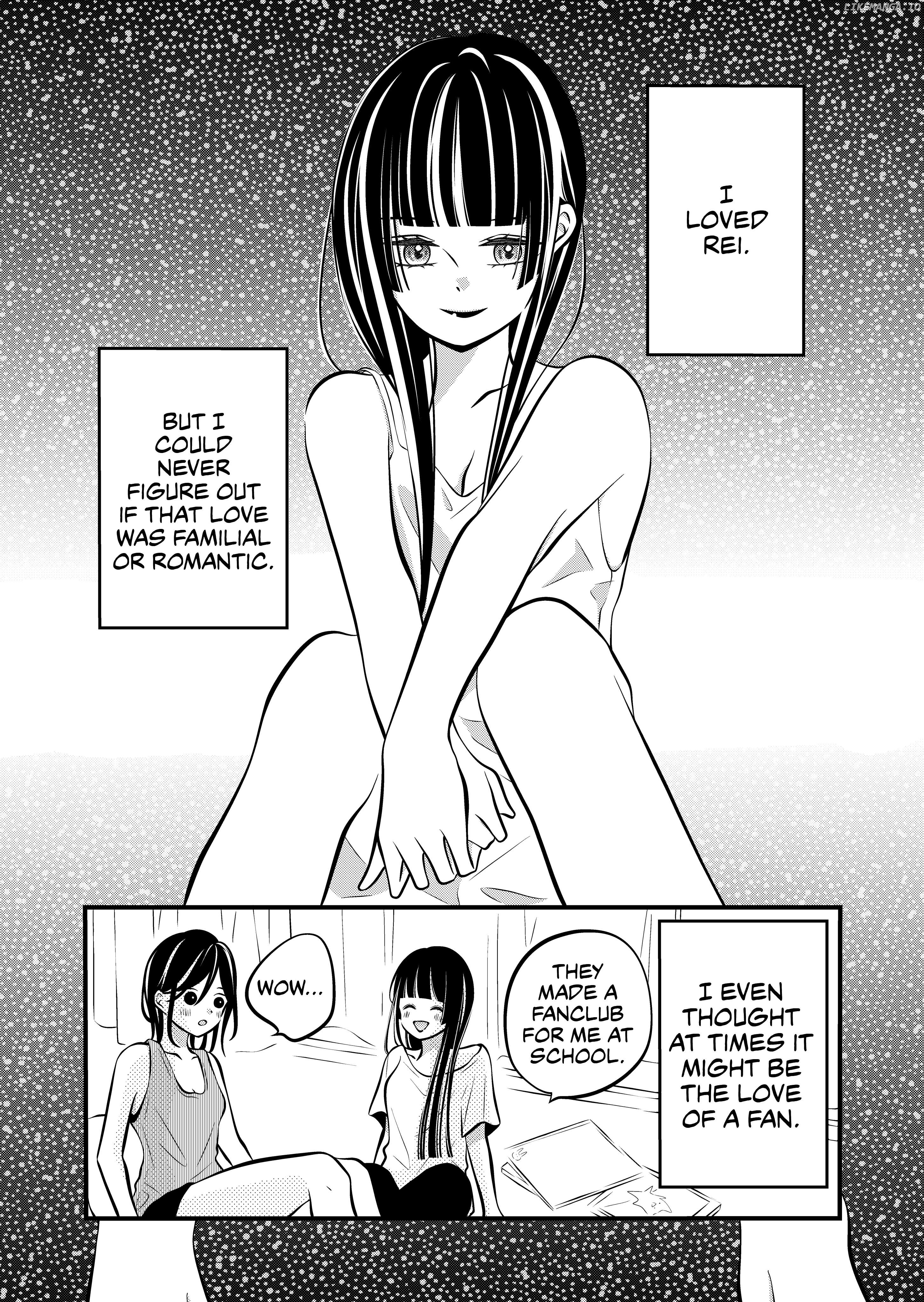 The plain girl sitting next to me Chapter 50 - page 1