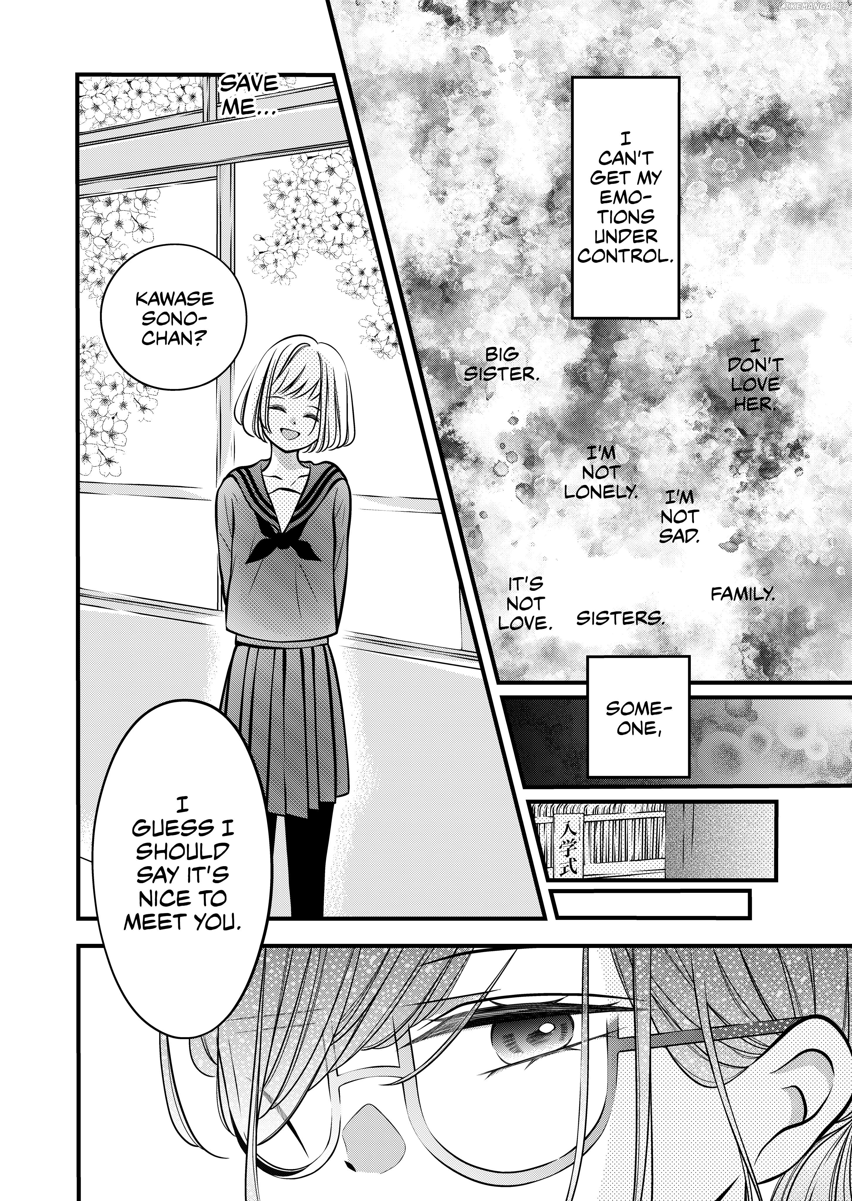 The plain girl sitting next to me Chapter 51 - page 4