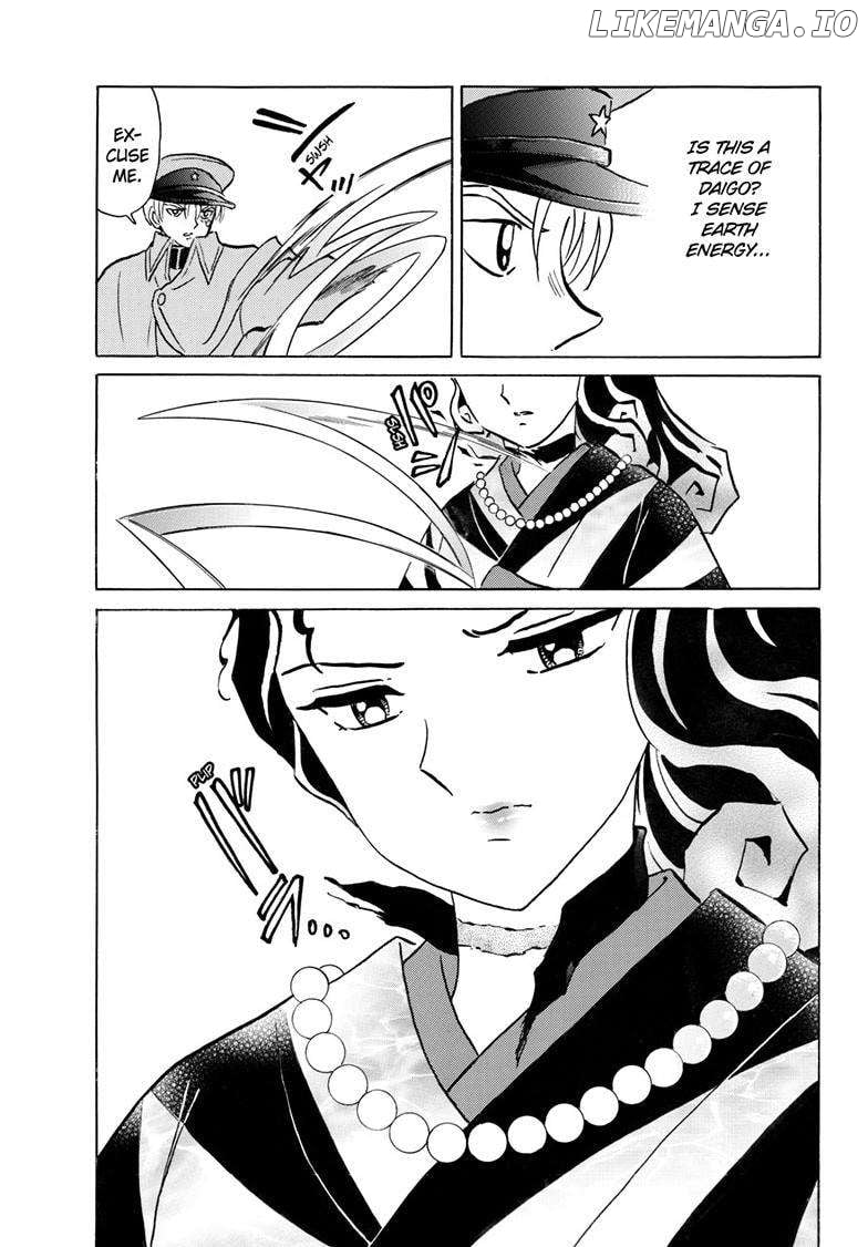 Mao - Manga Chapter 242 - page 10